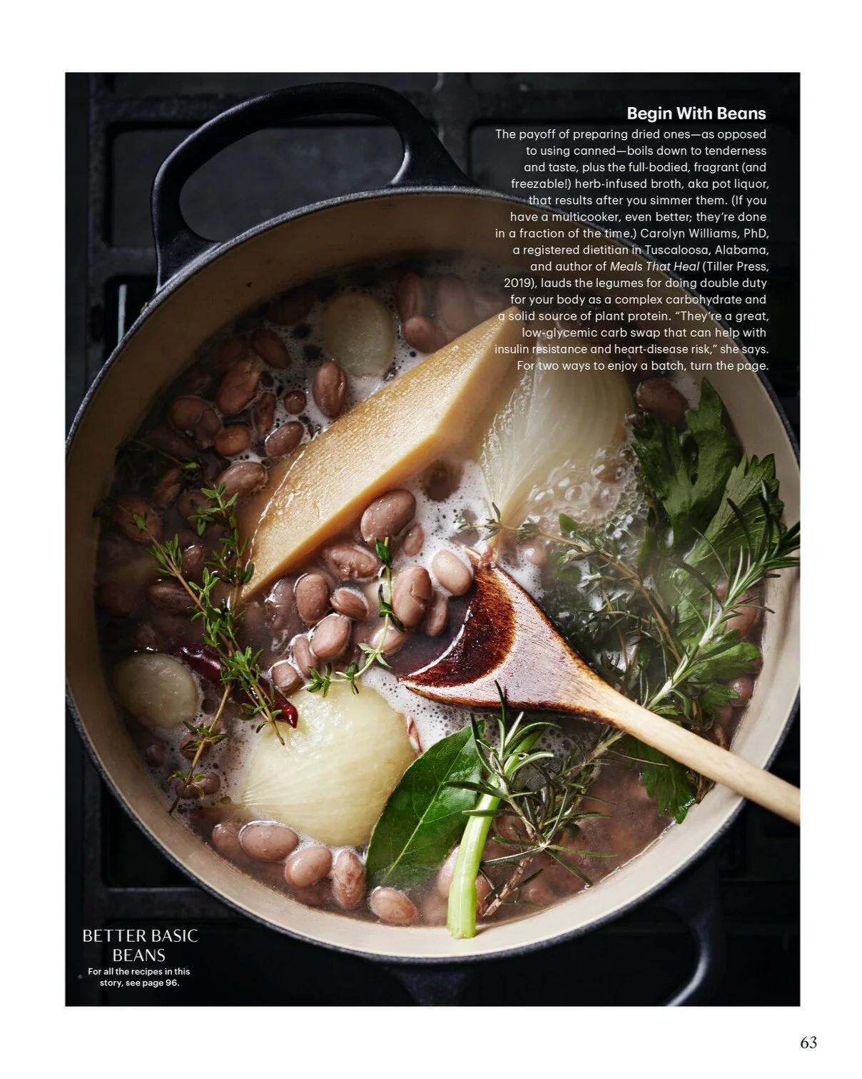 Con Poulos, Steve Pearce