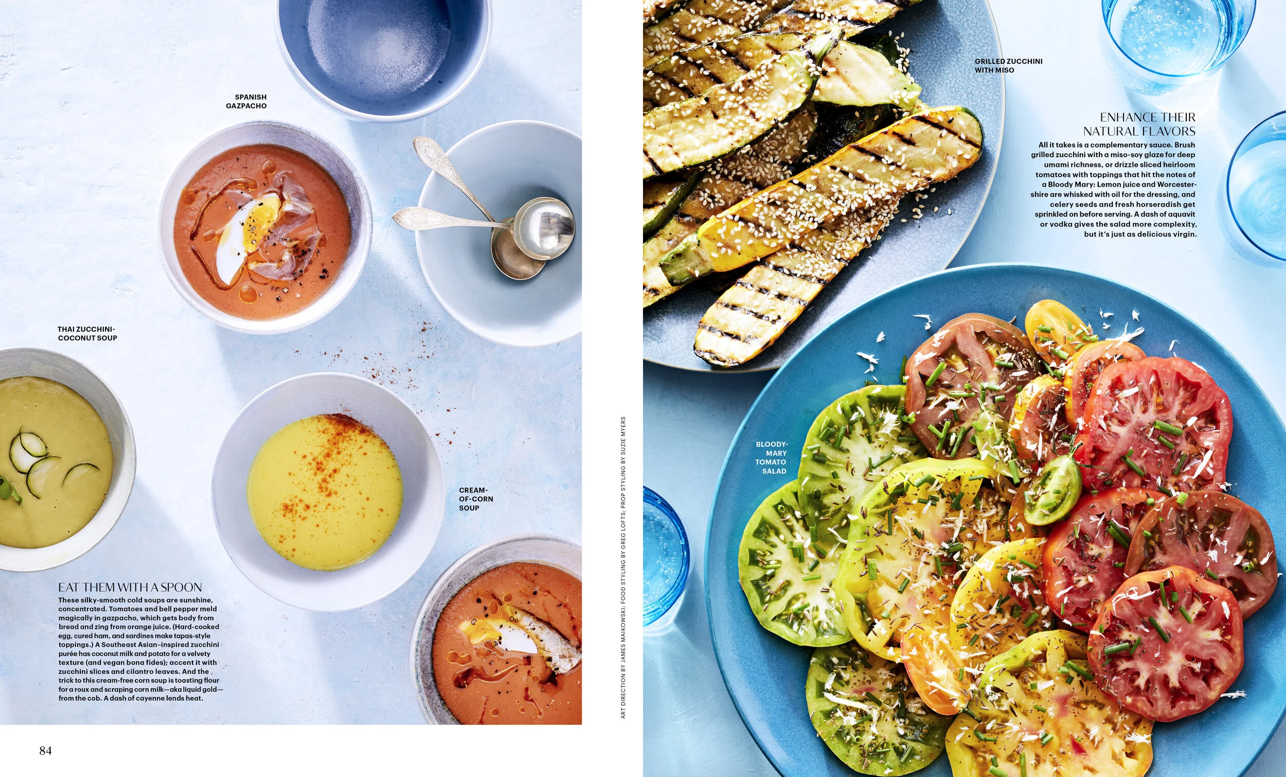 Dana Gallagher, Greg Lofts, Suzie Myers