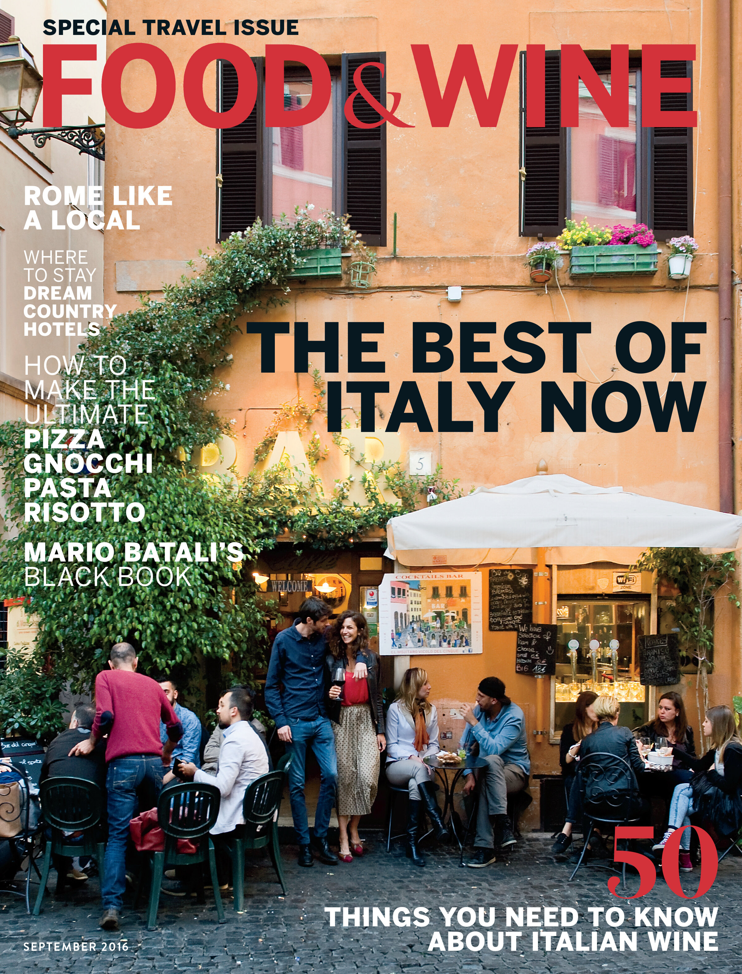 Andrea Wyner, Fredrika Stjärne