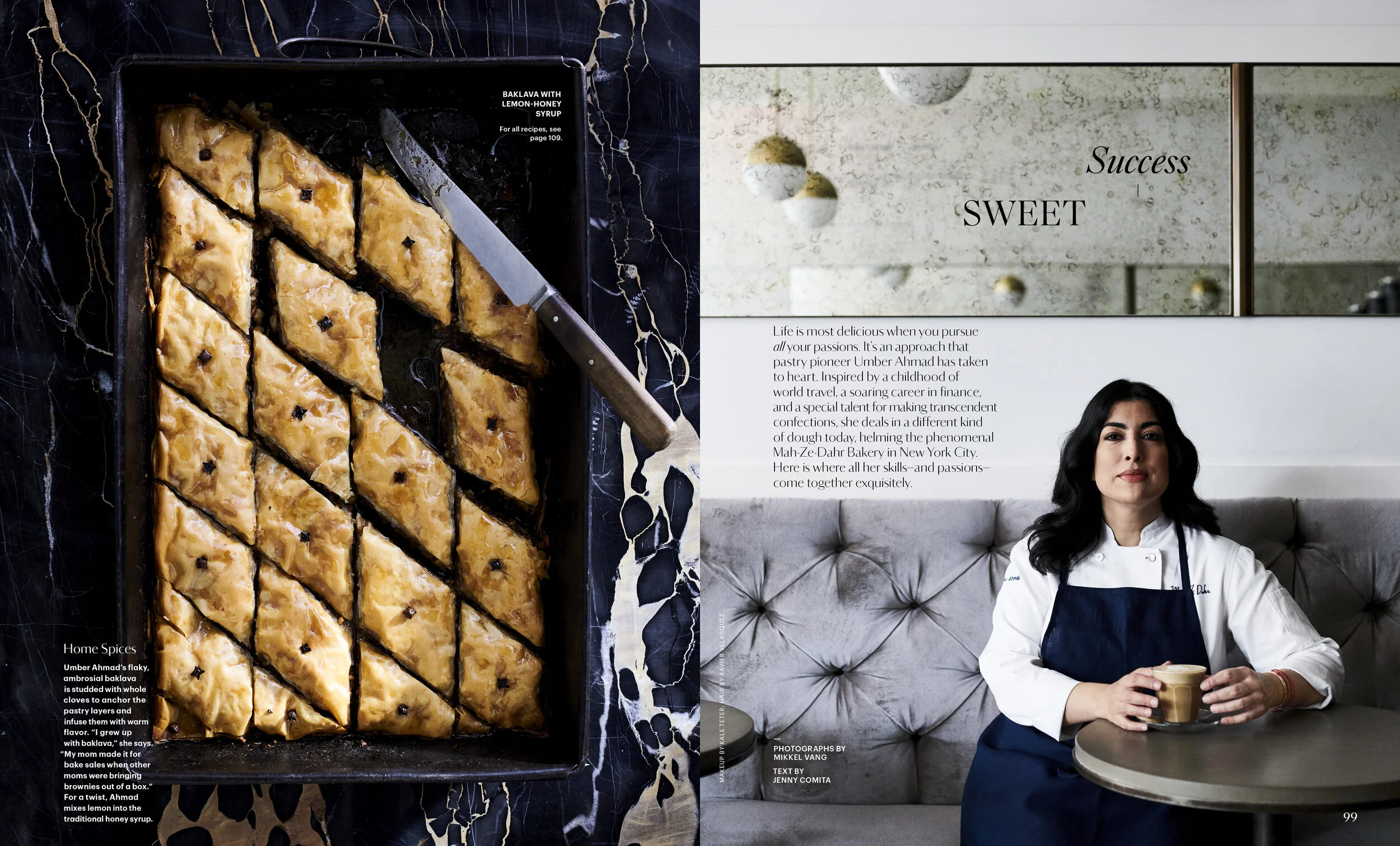 Mikkel Vang, Lauryn Tyrell, Tanya Graff