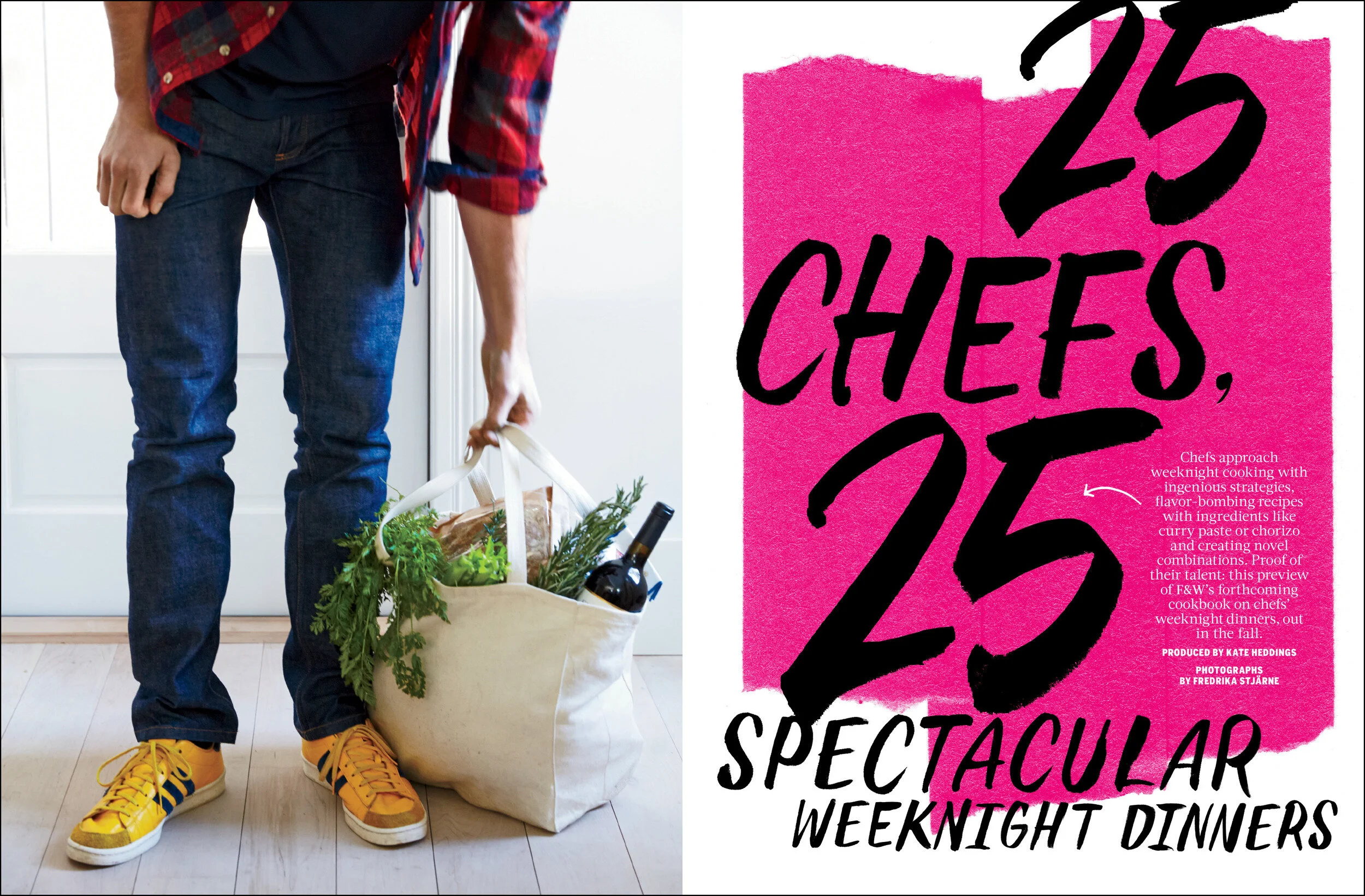 Fredrika Stjärne, Simon Andrews, Suzie Myers, Erik Marinovich