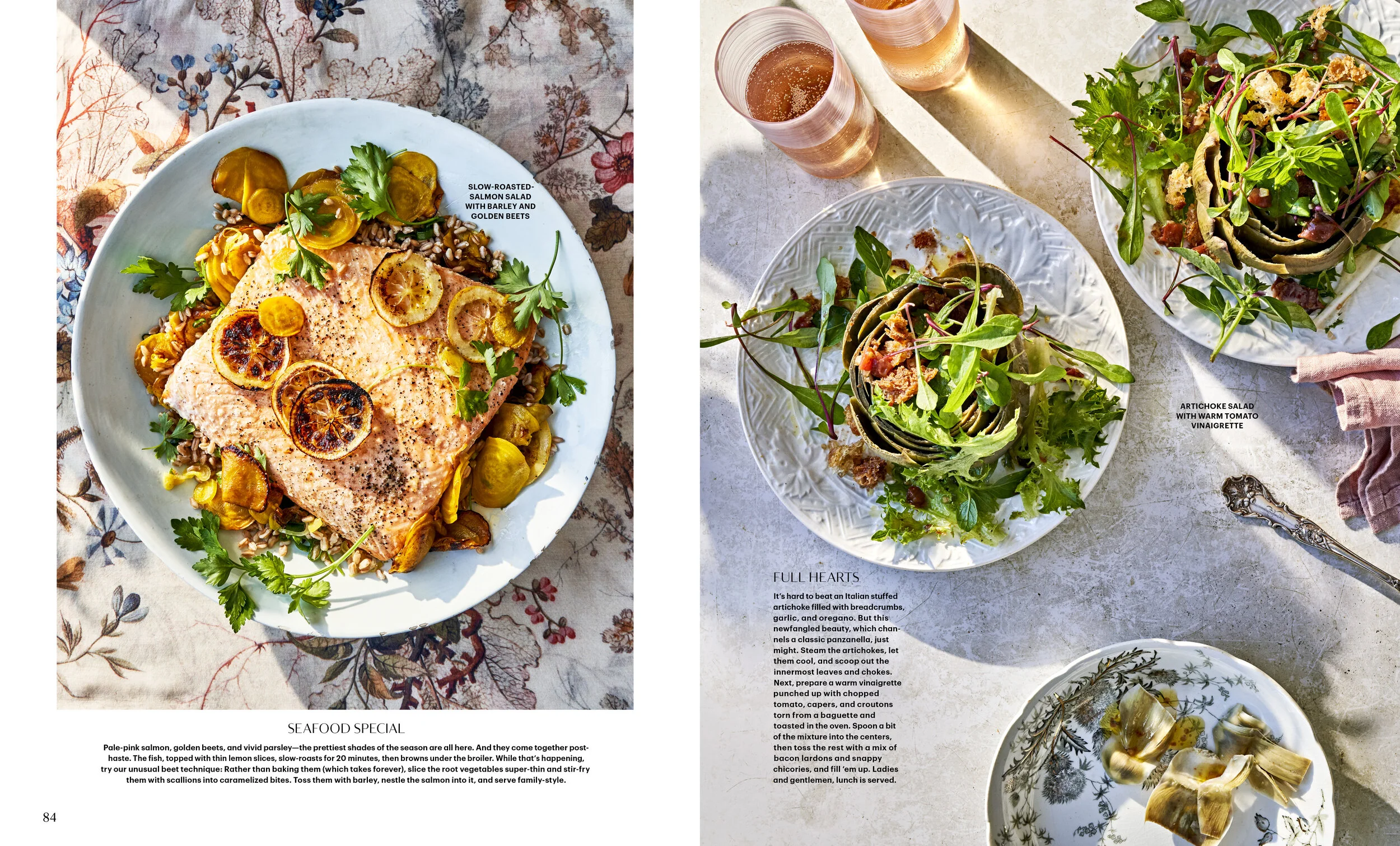 Gentl and Hyers, Frances Boswell, Ayesha Patel