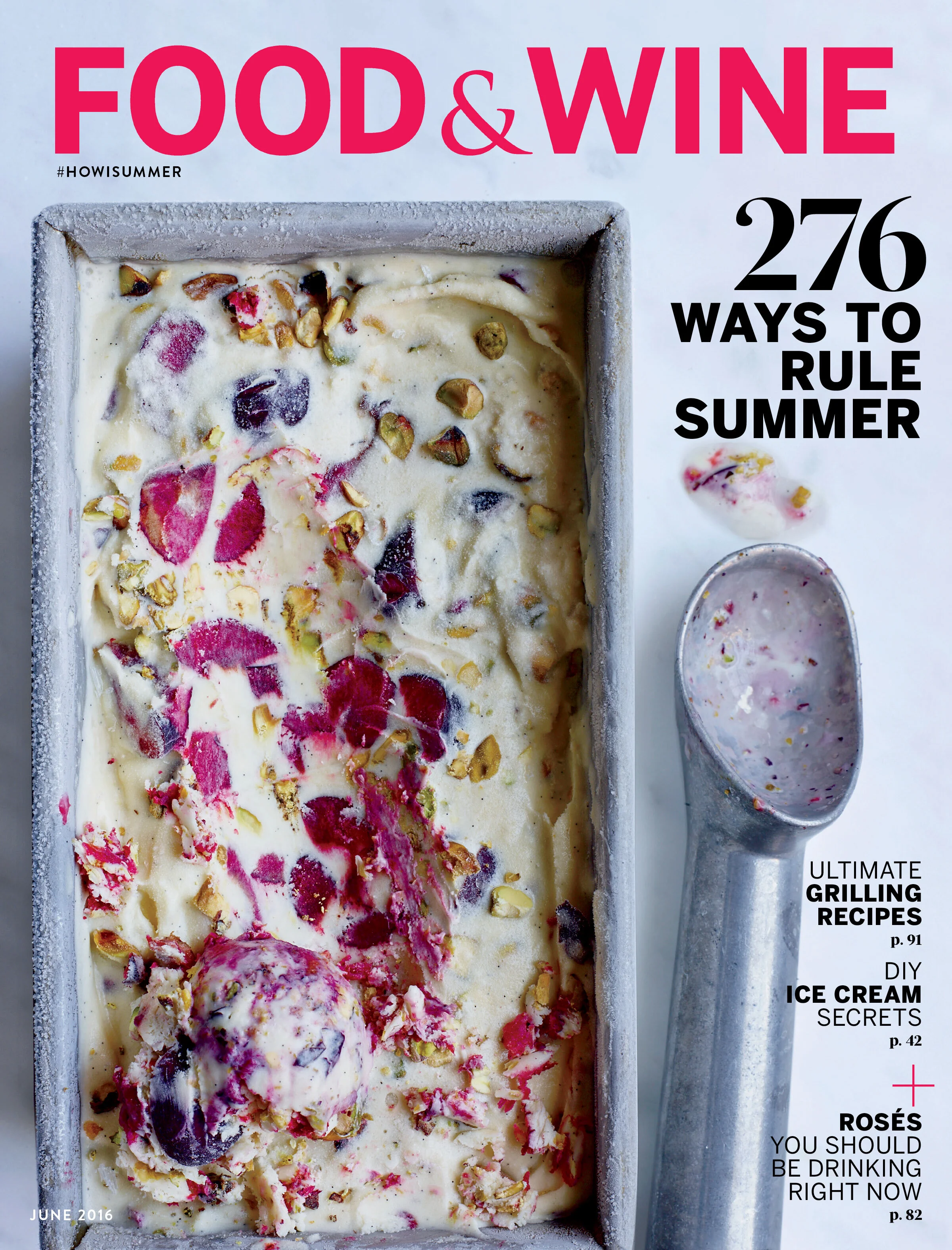 John Kernick, Simon Andrews, Brooke Deonarine