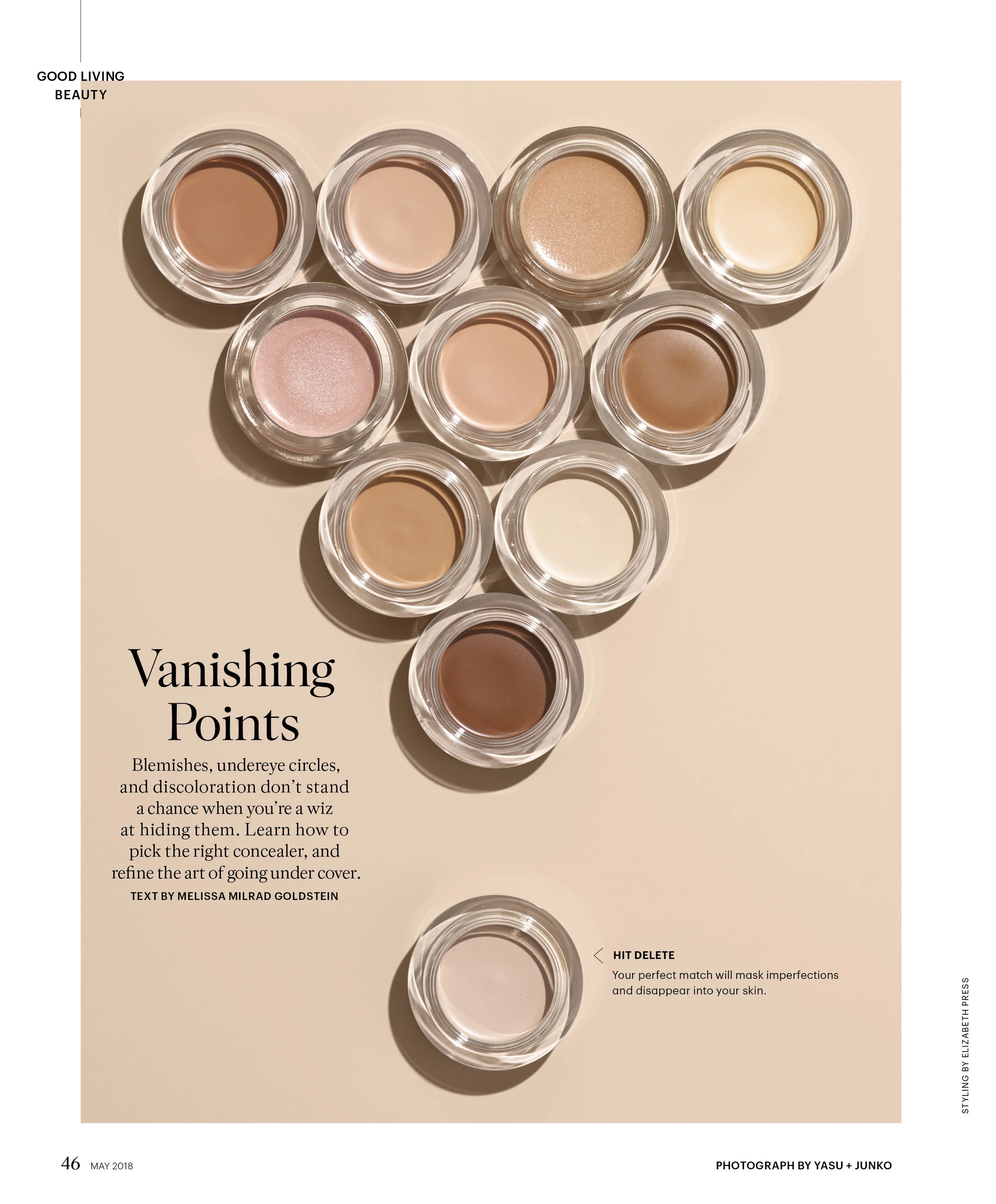 Yasu + Junko, Elizabeth Press