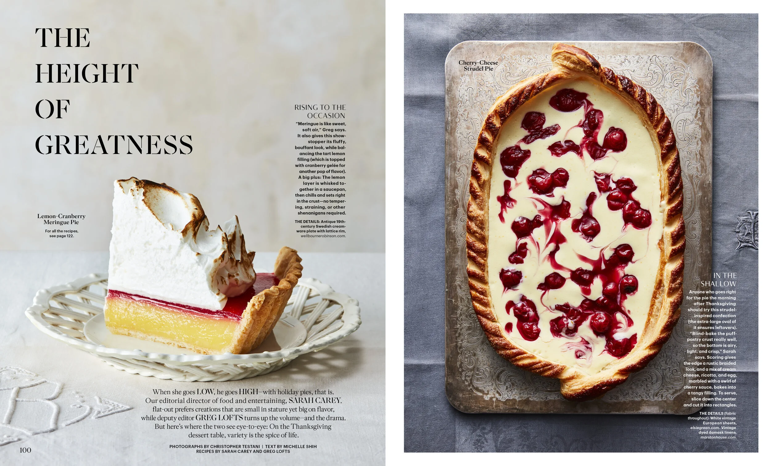 Christopher Testani, Greg Lofts, Sarah Carey, Tanya Graff