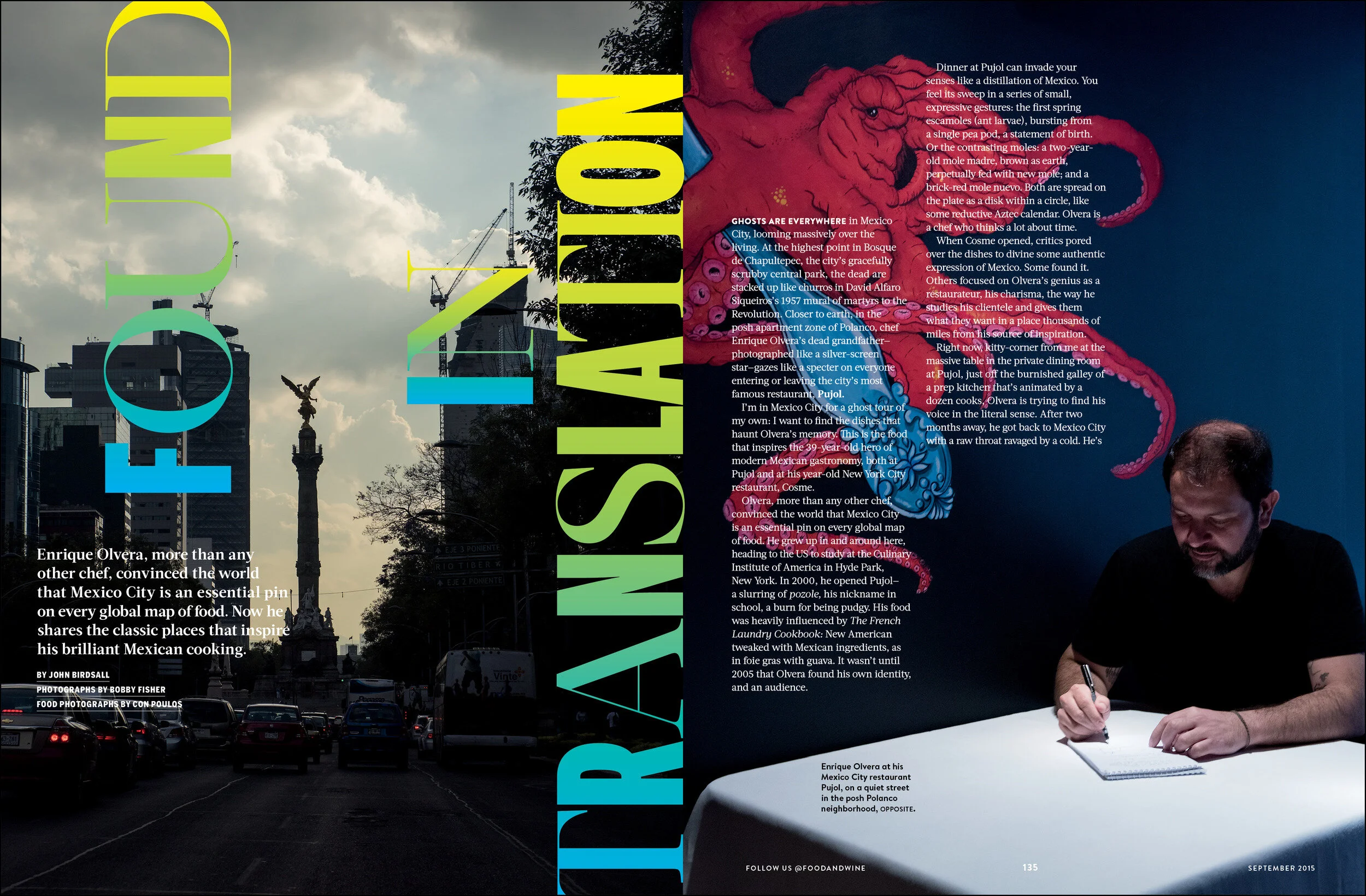 Bobby Fisher, Con Poulos, Simon Andrews, Suzie Myers