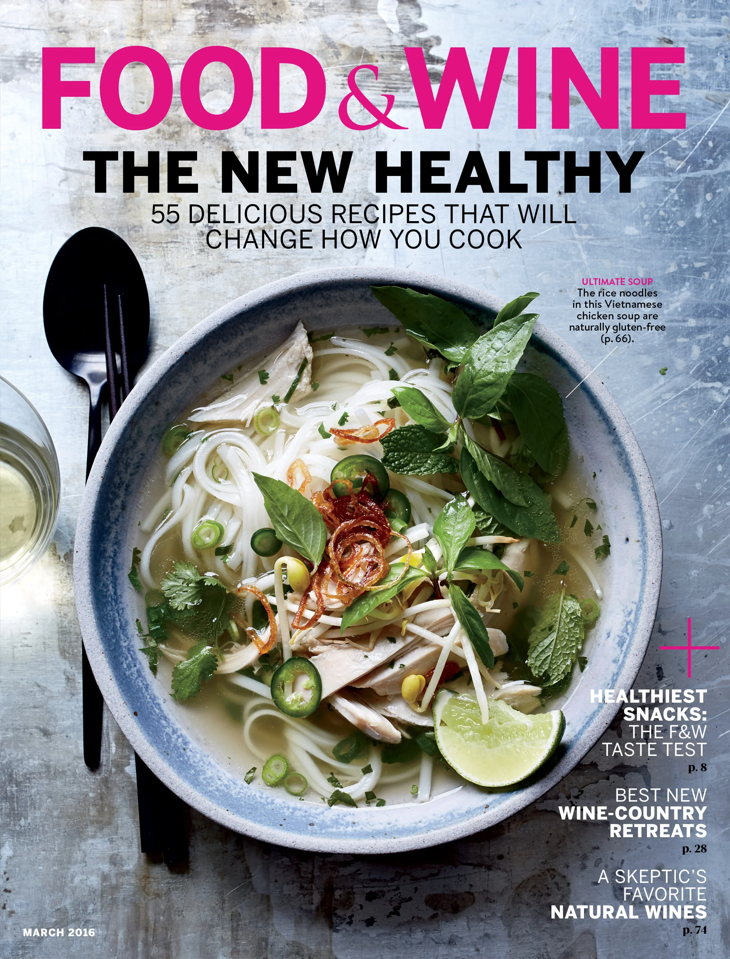 Con Poulos, Simon Andrews, Suzie Myers