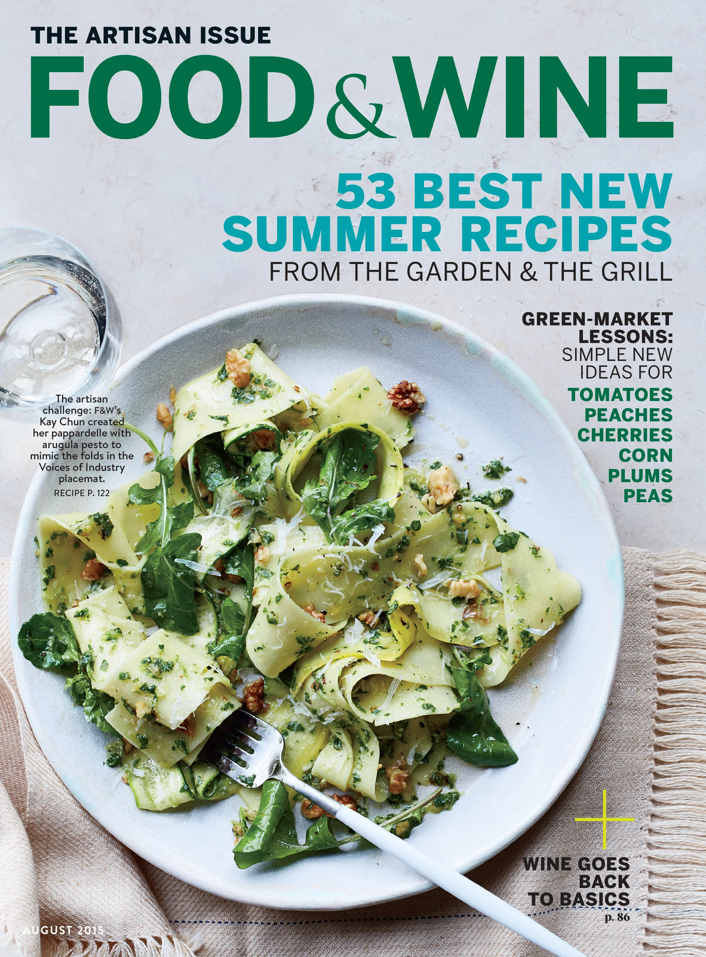 Con Poulos, Simon Andrews, Suzie Myers