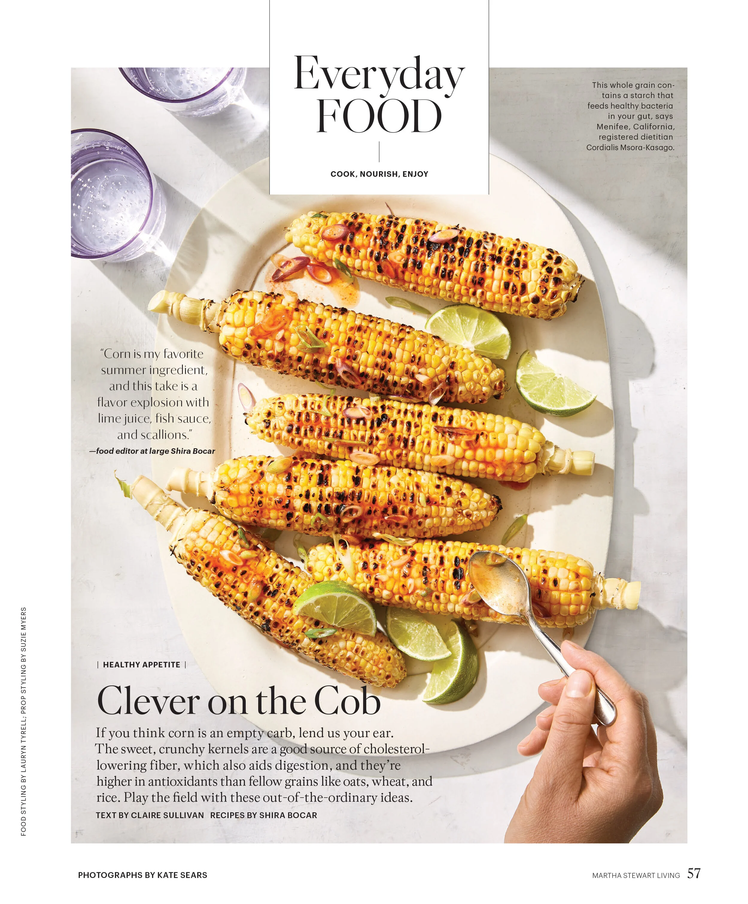 Kate Sears, Lauryn Tyrell, Suzie Myers