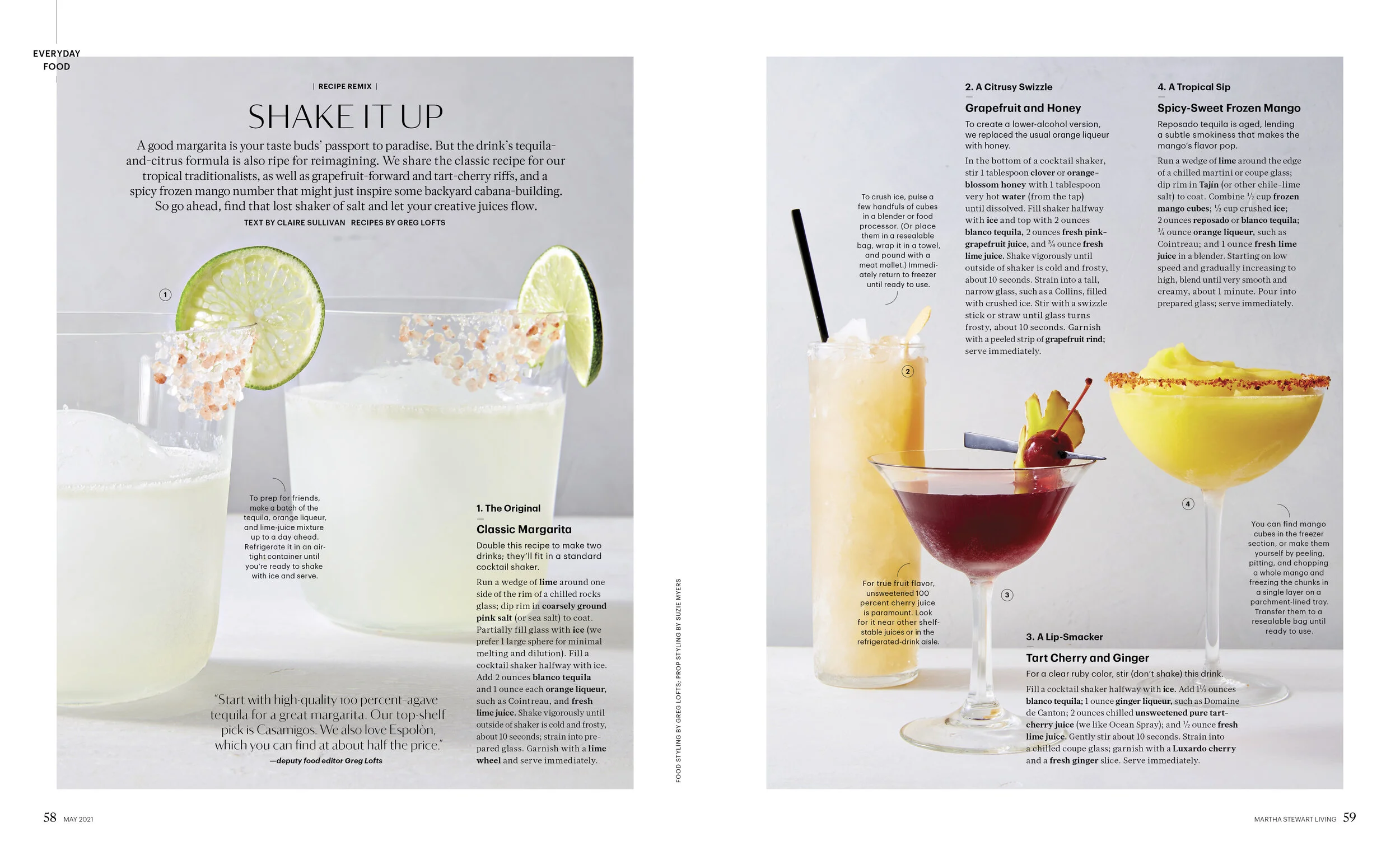 Ryan Liebe, Greg Lofts, Suzie Myers