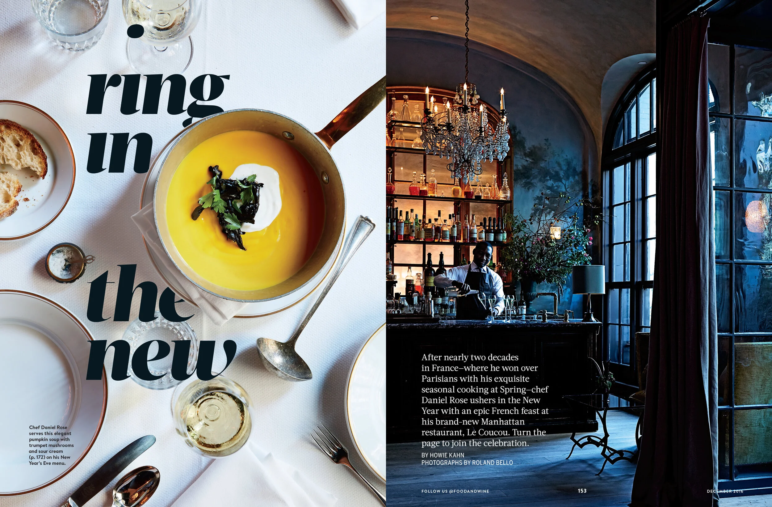 Roland Bello, Lili Abir Regen, Fredrika Stjärne, Sara Parks