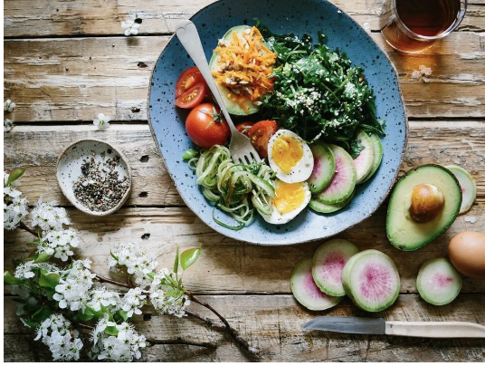 Holistic Health & Weight Management Program