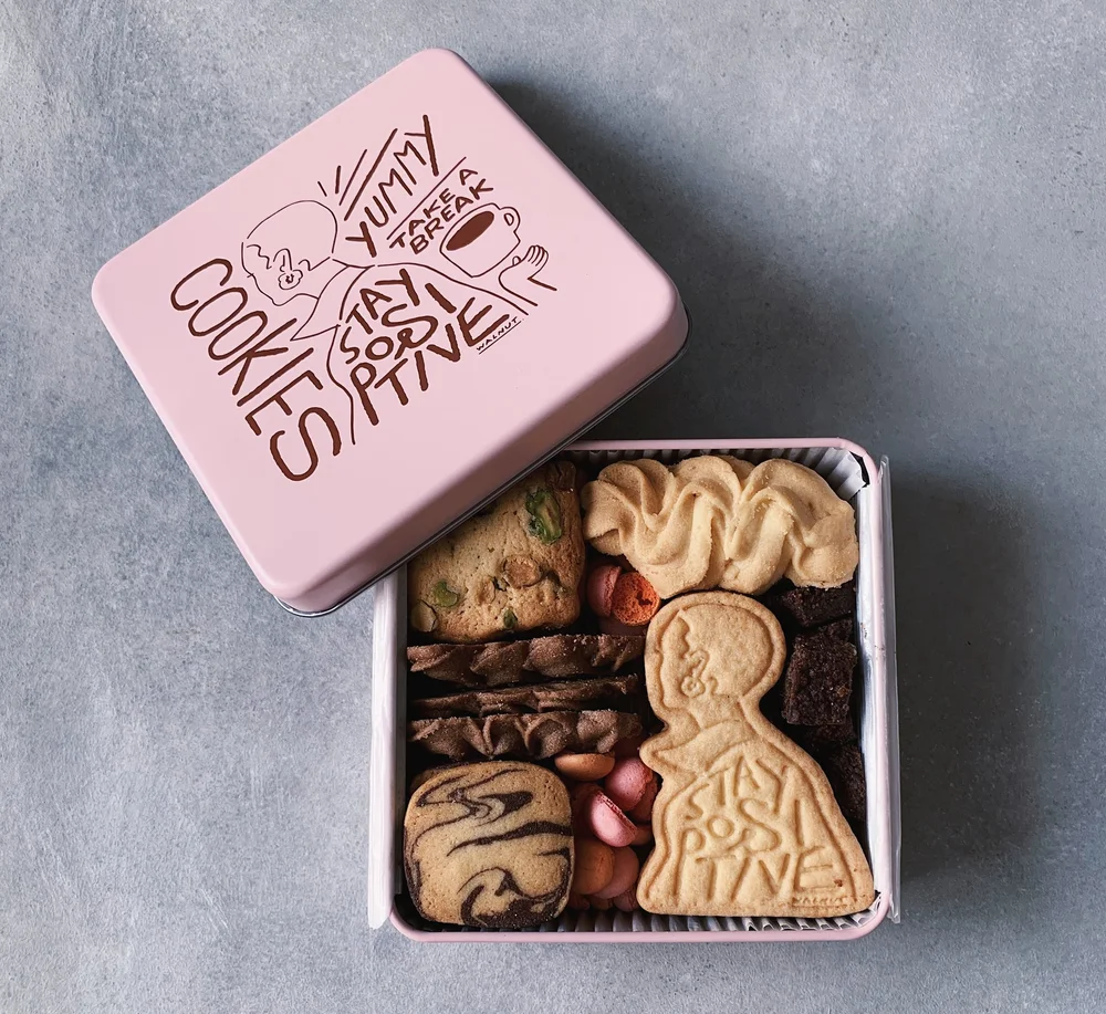 Works Walnut Illustrations