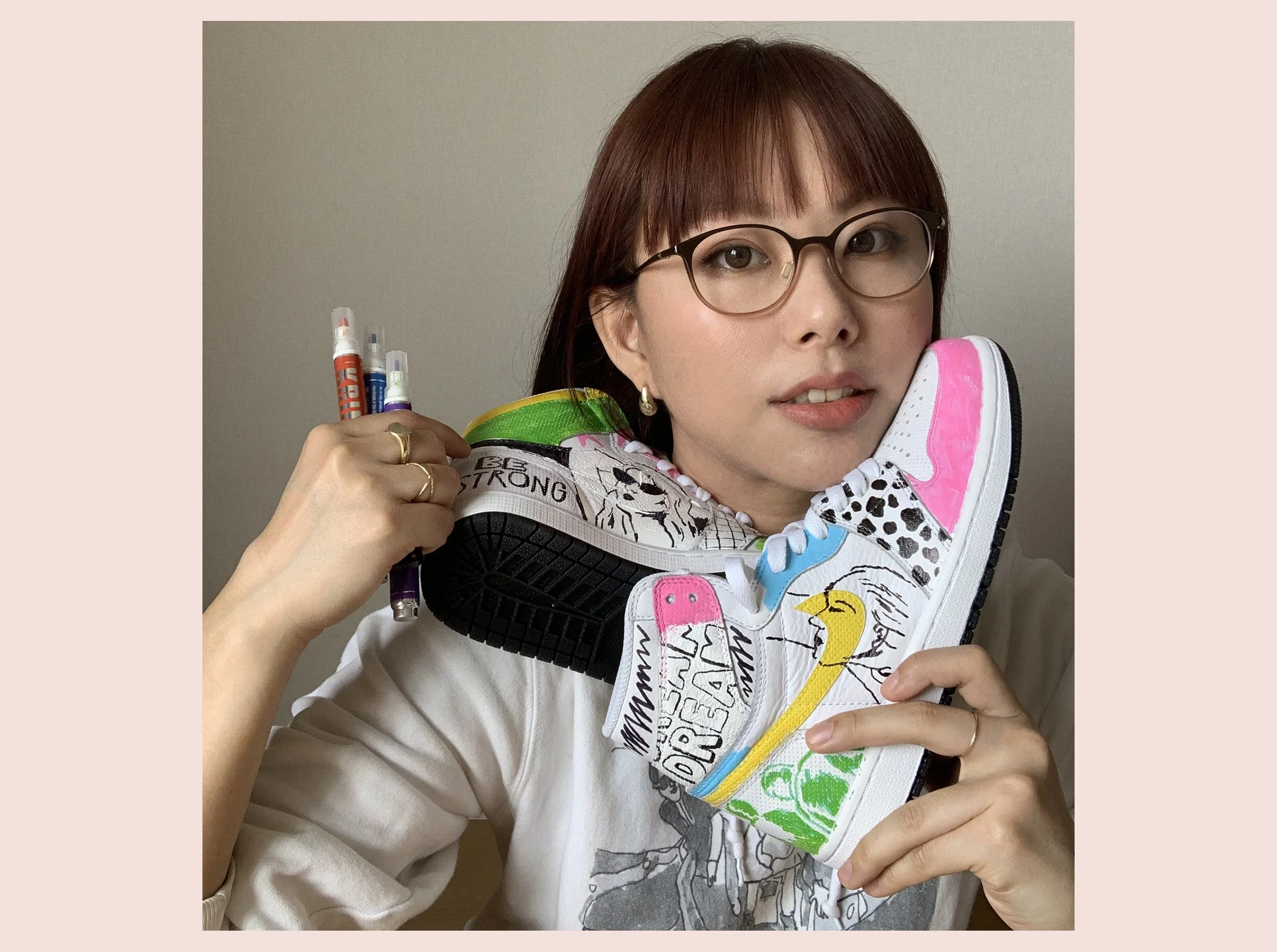 Profile Walnut Illustrations