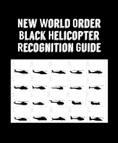 N.W.O. Black Helicopters