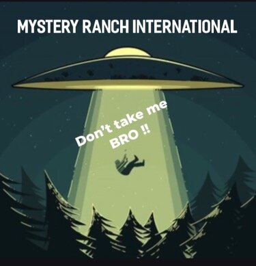Don't Take Me Bro.... Abduction Tee