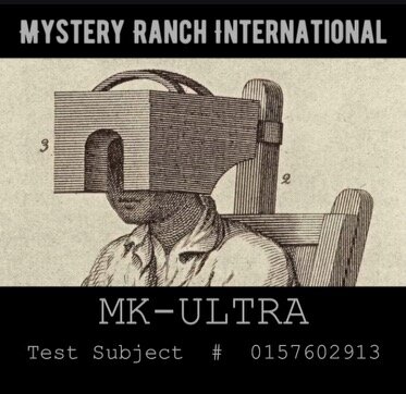 MK-Ultra Logo Tee