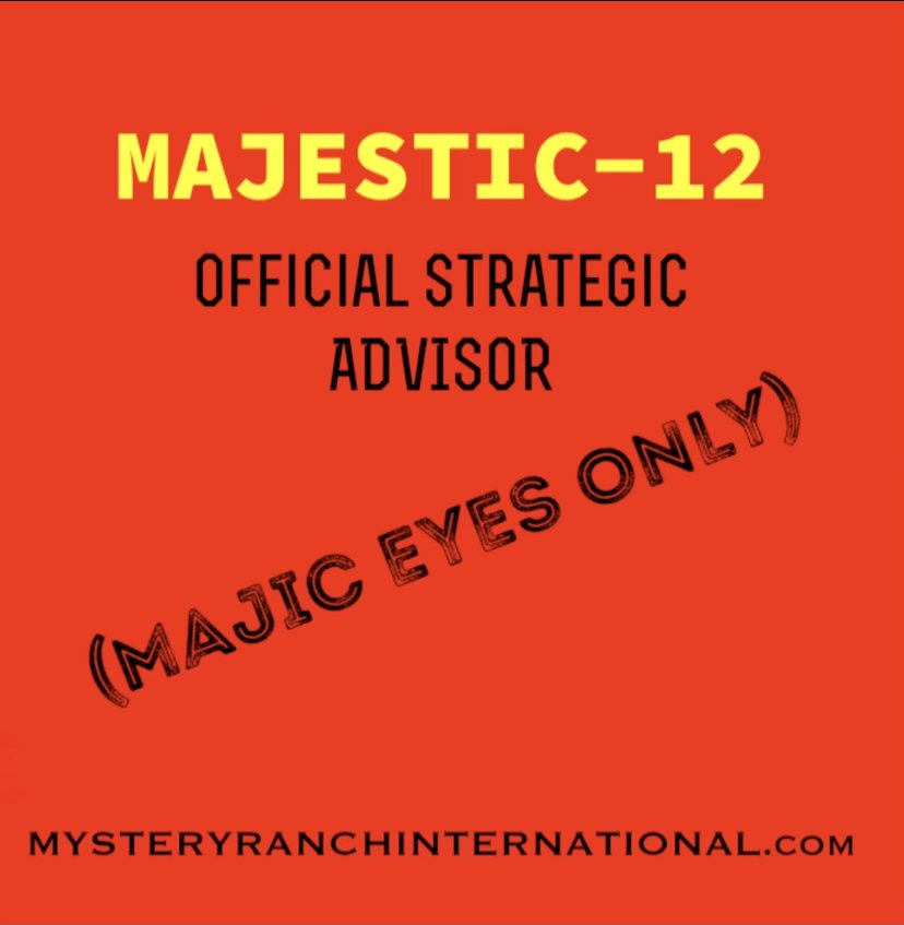 MaJestic 12