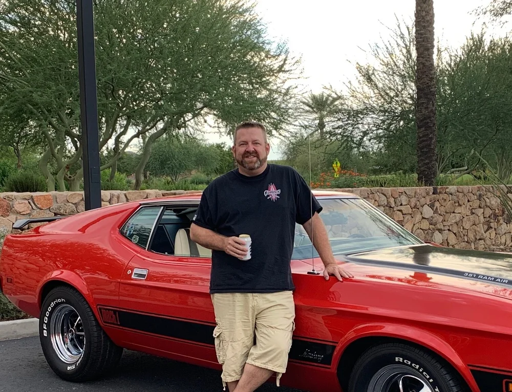 The Team — Vistancia Car Club