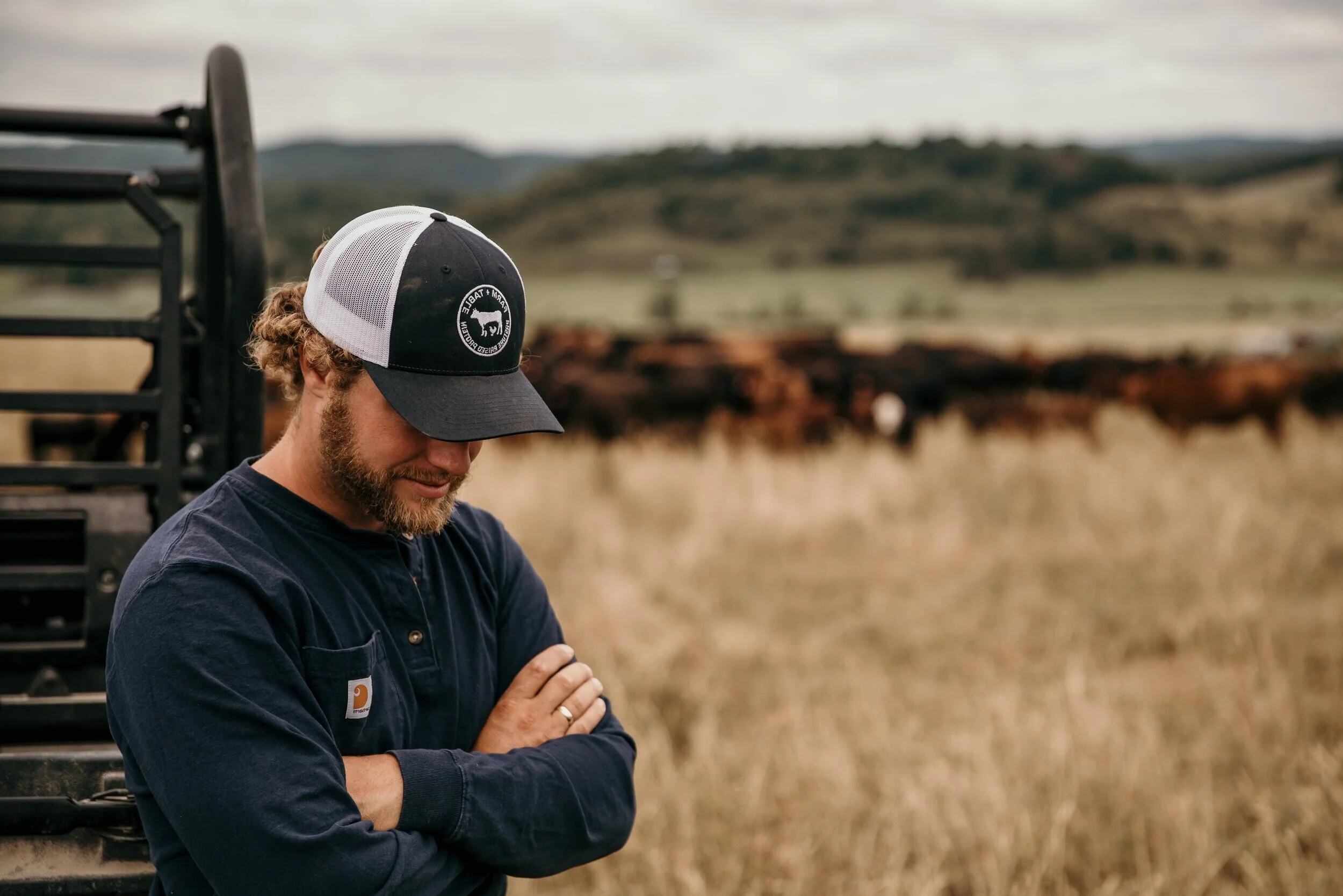 Crossroads Land + Livestock