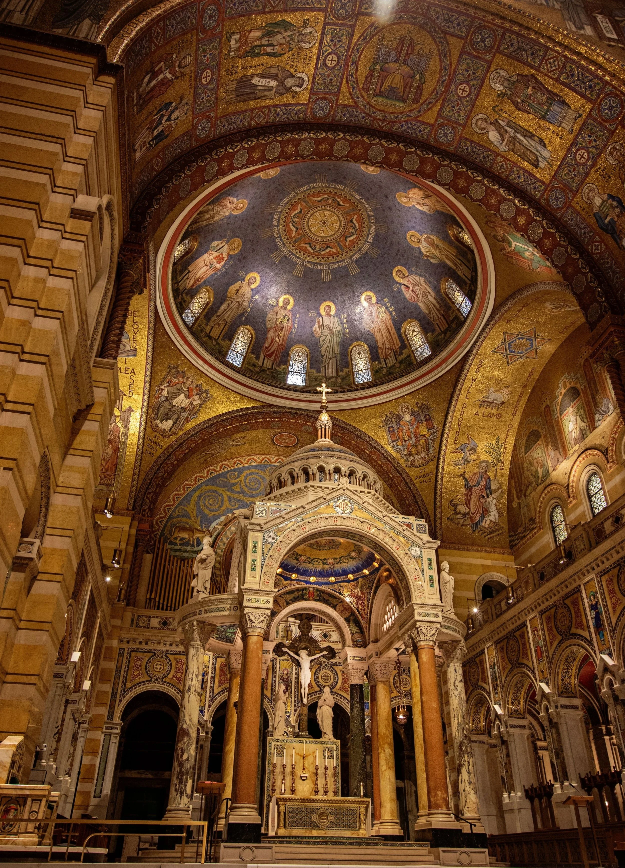 St Louis Basilica