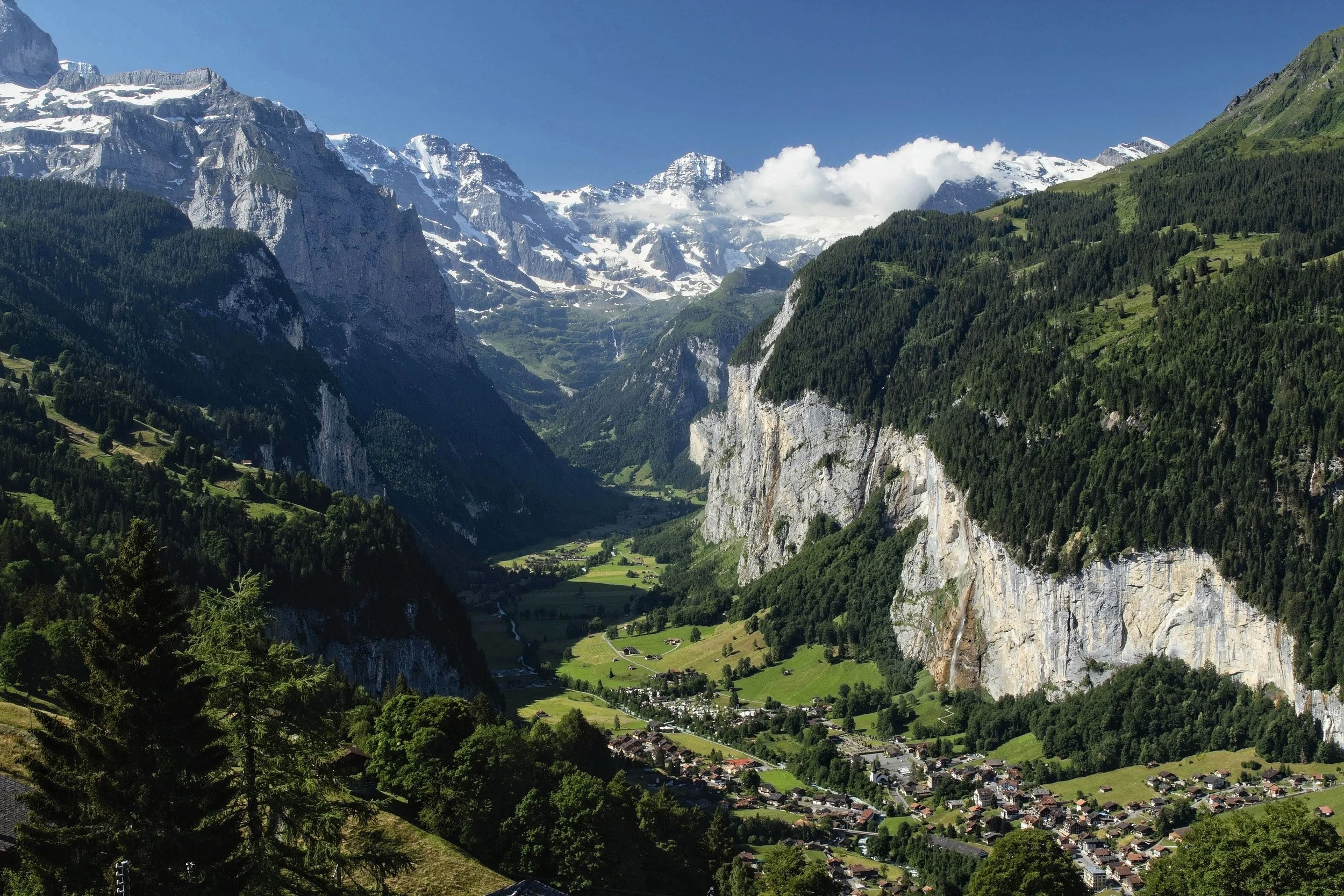 Lauterbrunnen, Switzerland