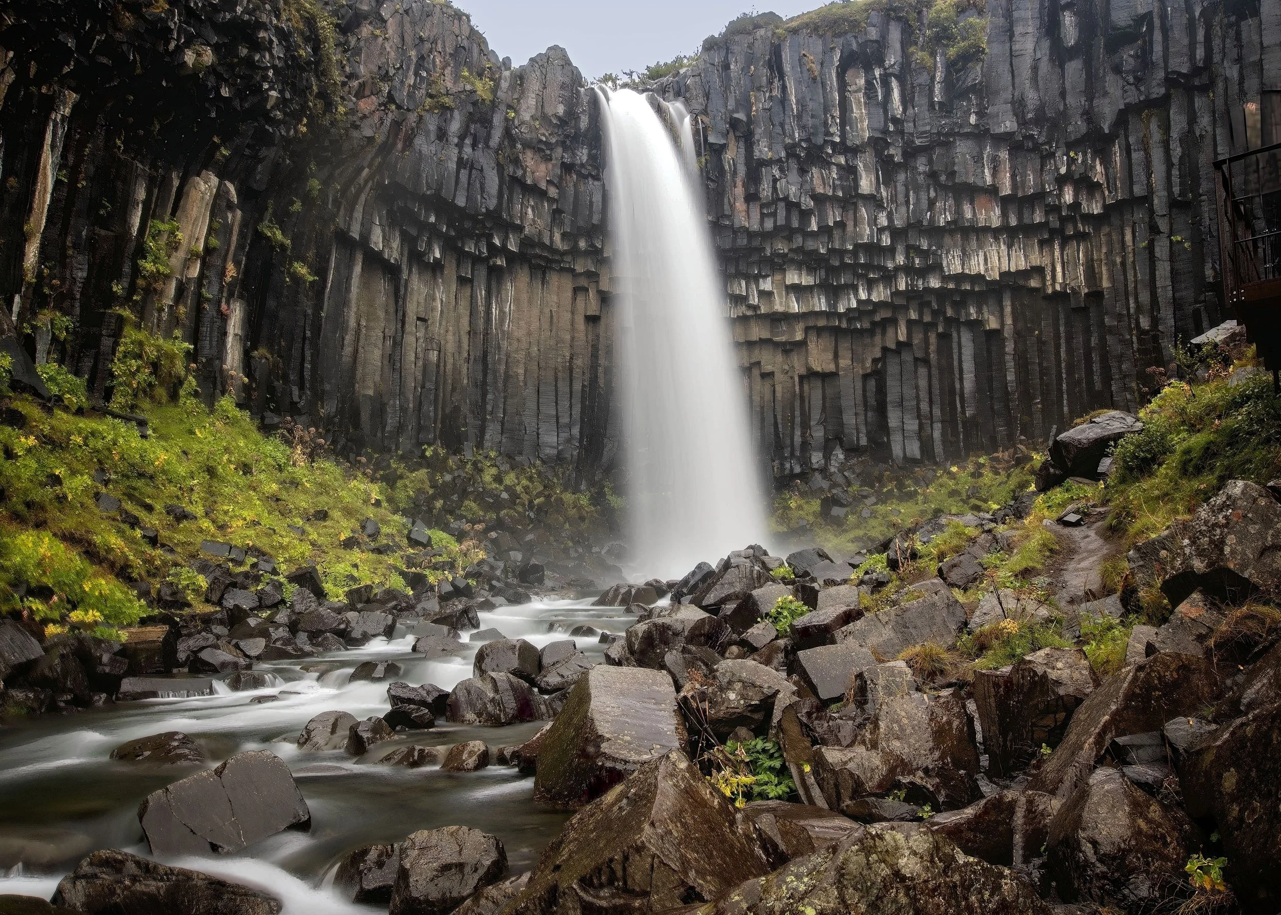 Svartifoss, Iceland