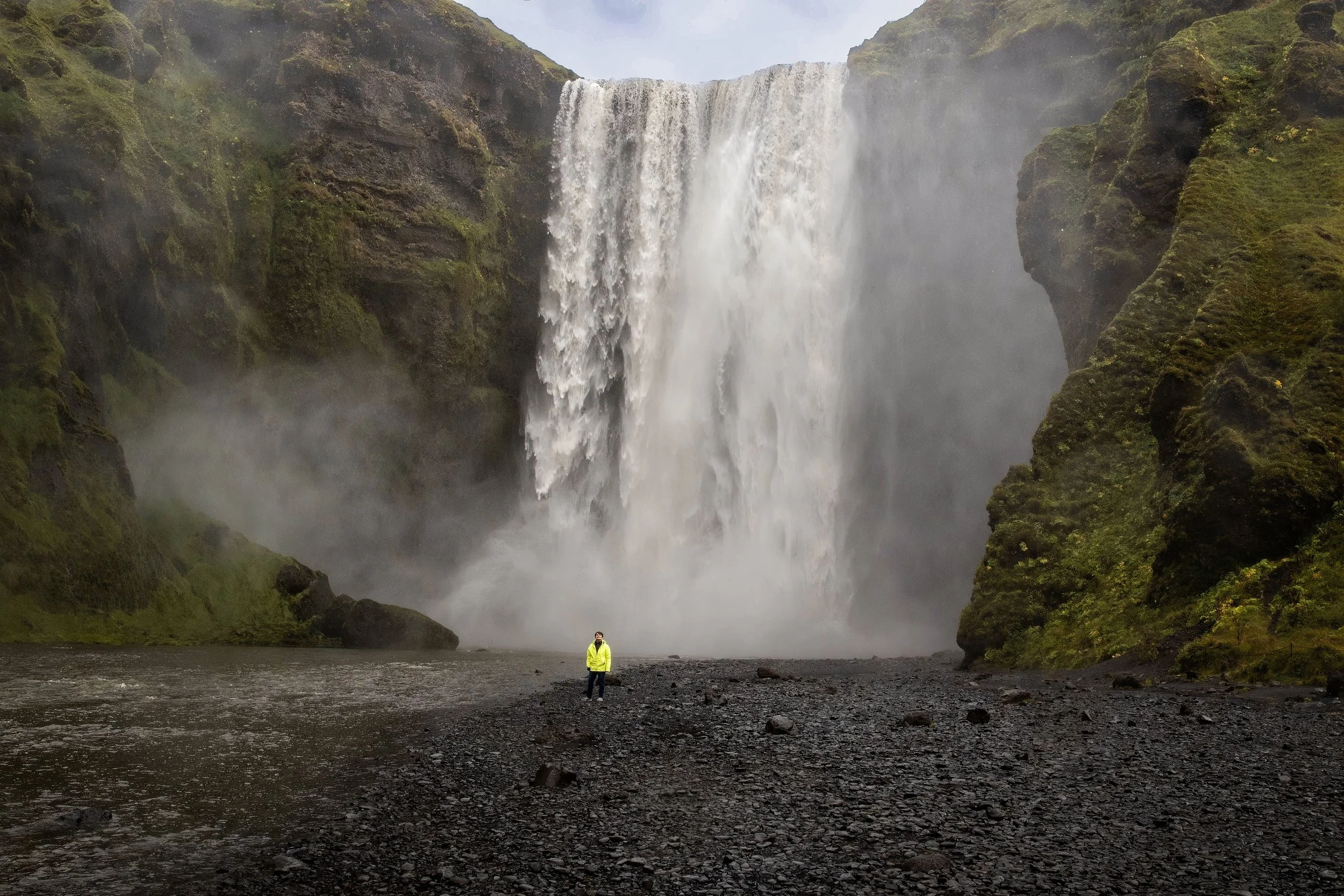 Skógafoss, Iceland