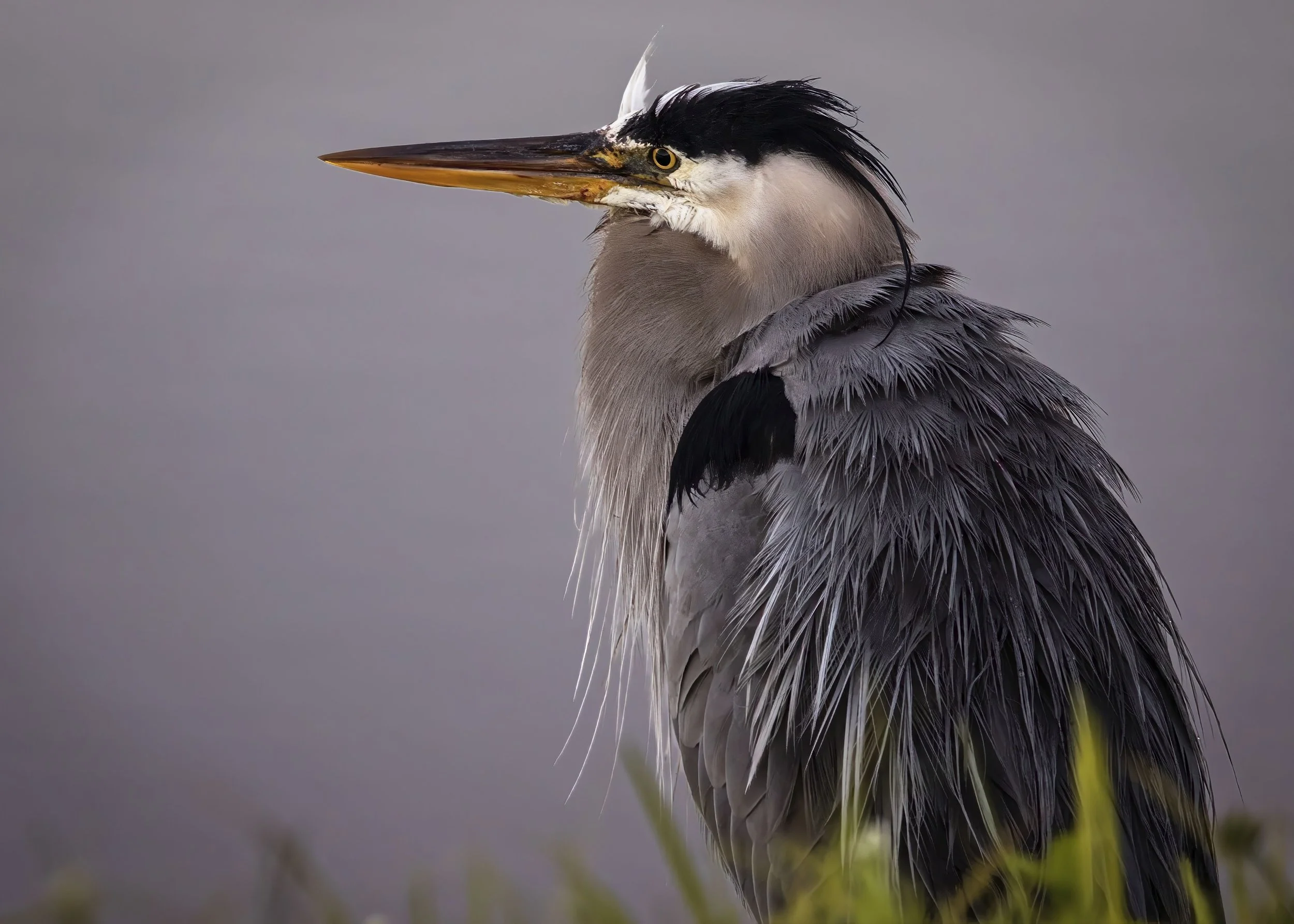 Great Blue Heron