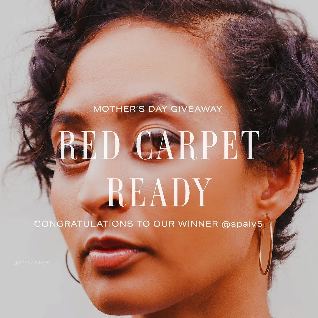We hope you beauties all had an amazing Mother&rsquo;s Day 🌸💗 

Congratulations to our winner @spaiv5 who will be receiving the Red Carpet Nanofacial 💎🧬 &amp; stay tuned to see what else we have in store for our guests this month at the spa ✨