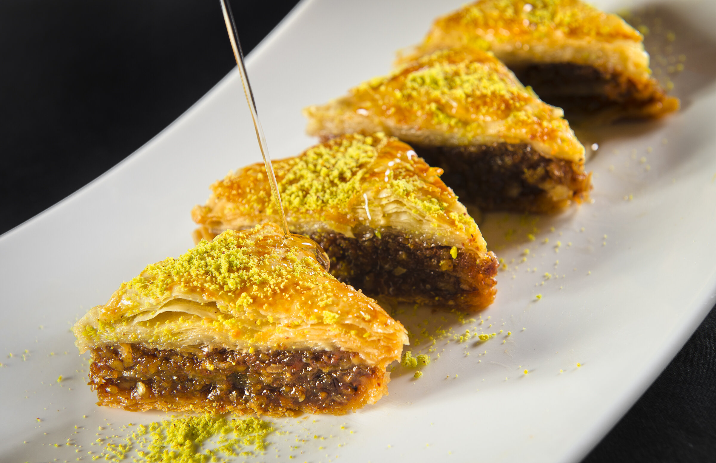 Mimi's Homemade Baklava (secret recipe) (Copy)