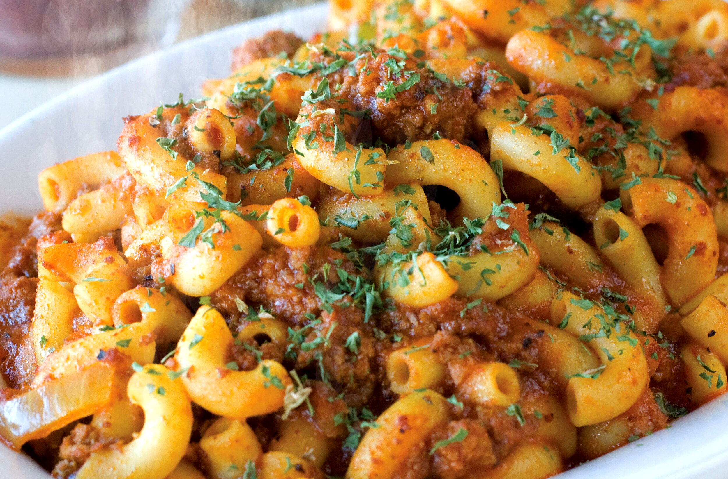 Kids Pasta with Meat Sauce (Copy)