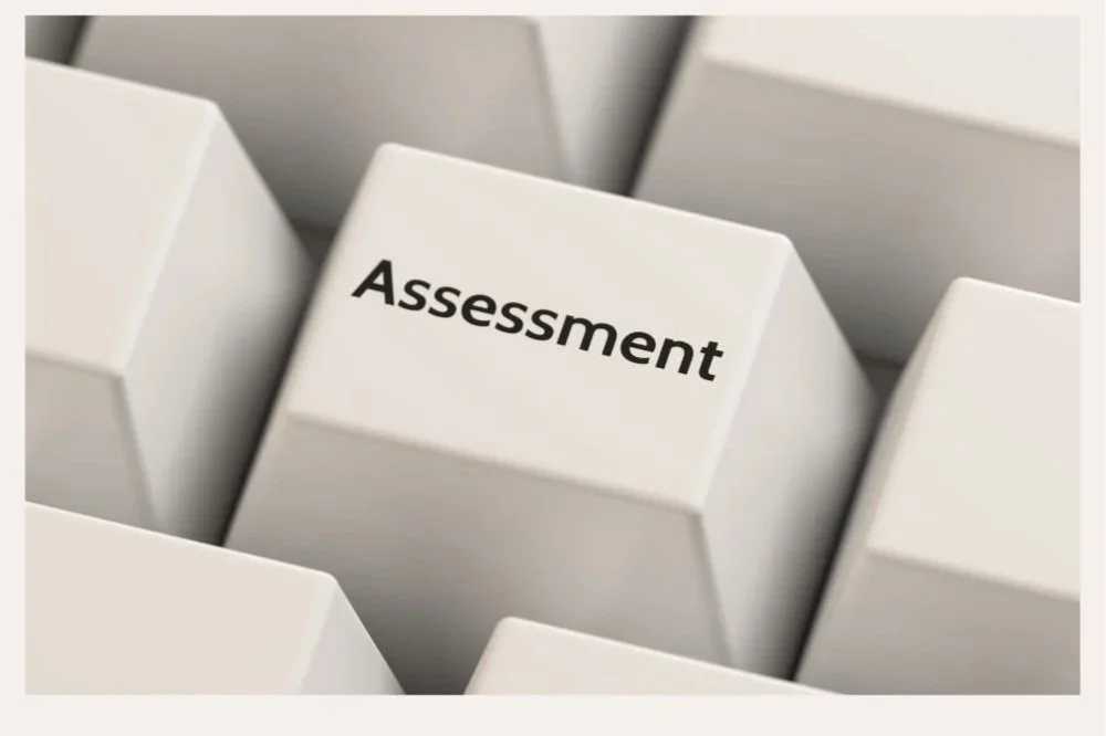 The Assessment You're Probably Skipping