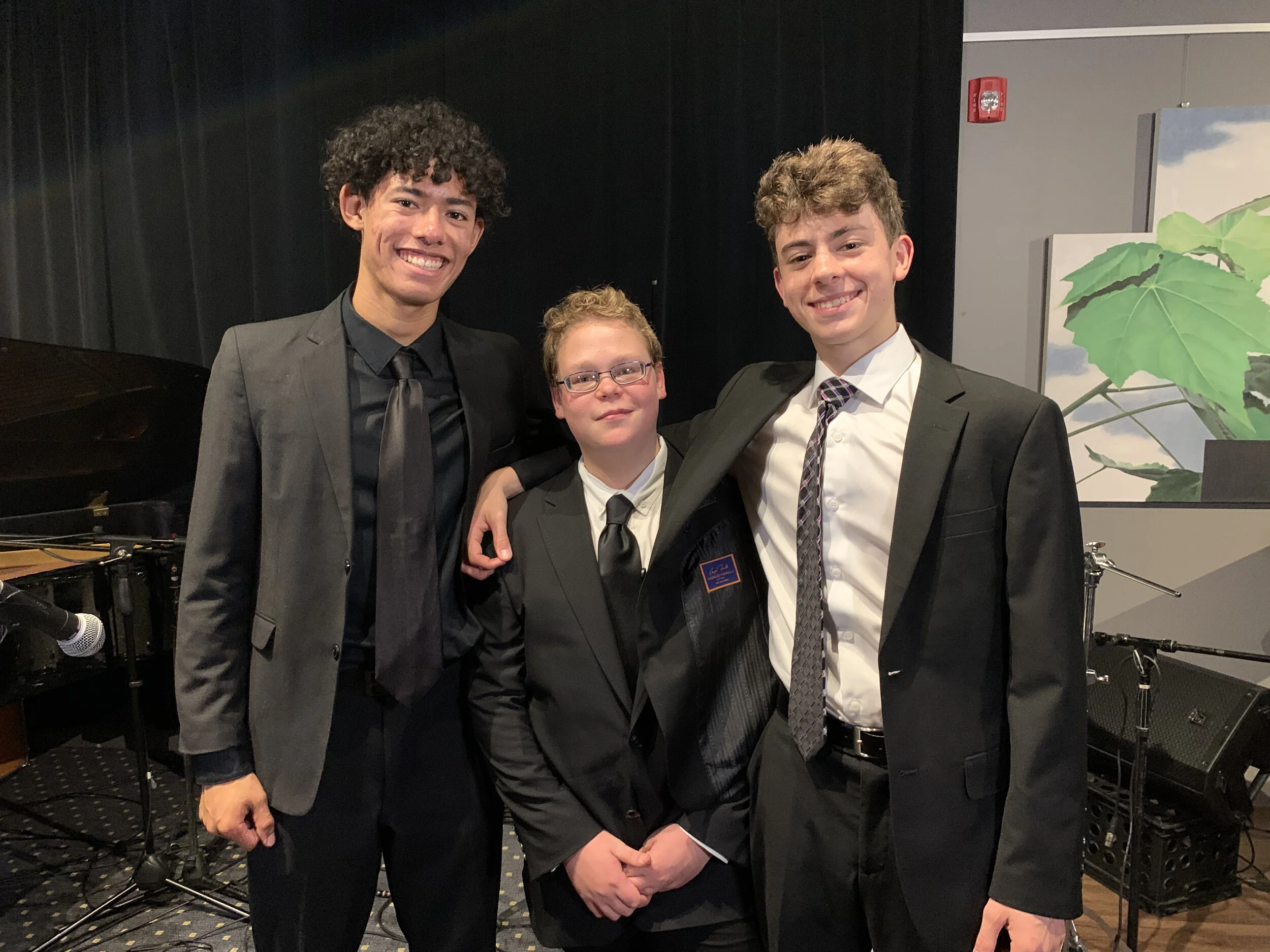 Baker Street Trio in Maplewood Village