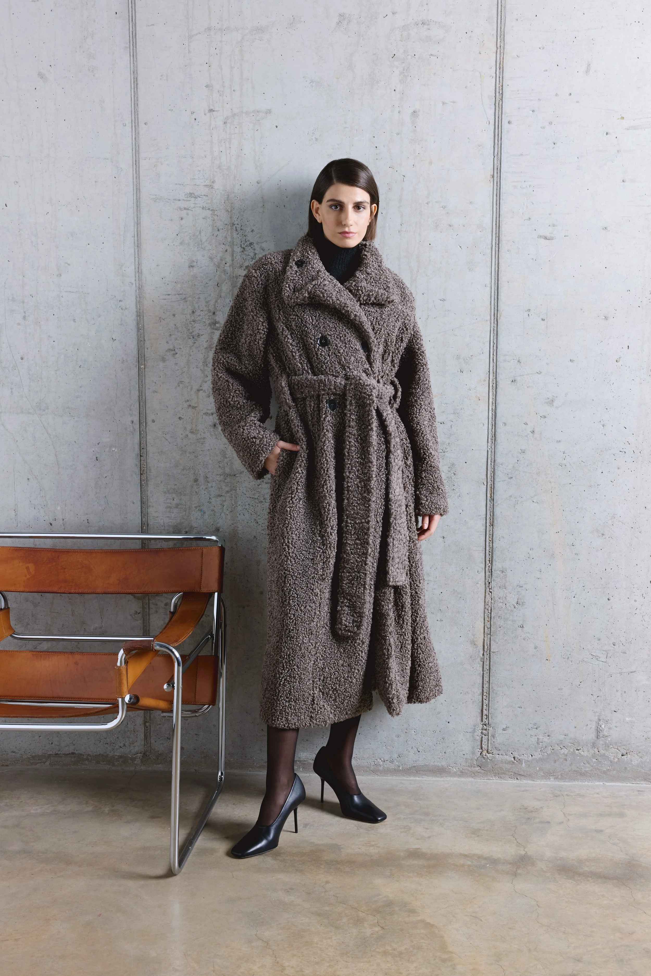 Photography by Otto Masters, Fashion Styling by Jordan Ross, H&MU by Alexis Day.
