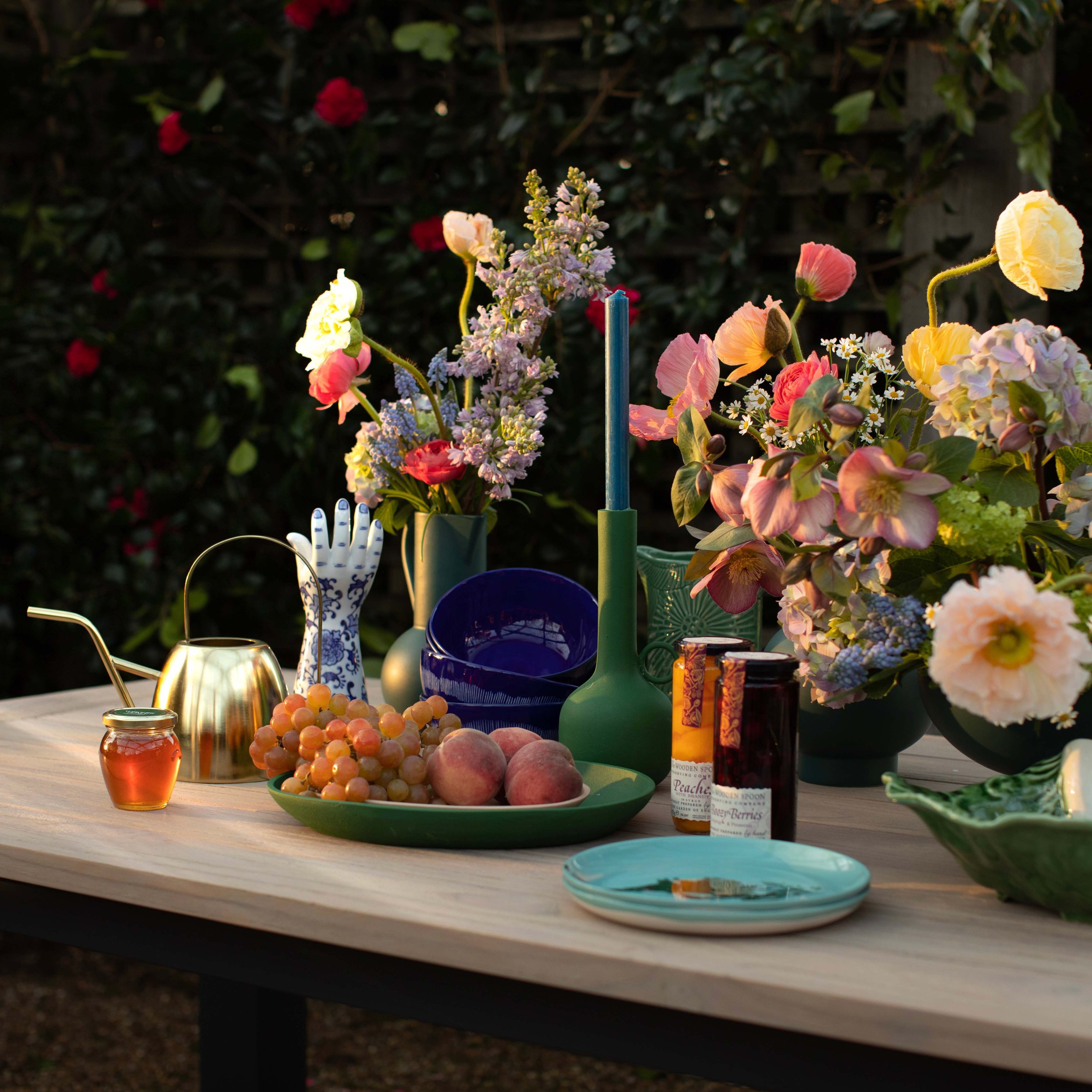 Beautiful blooms by Star Flower. Shot by Company Motion.