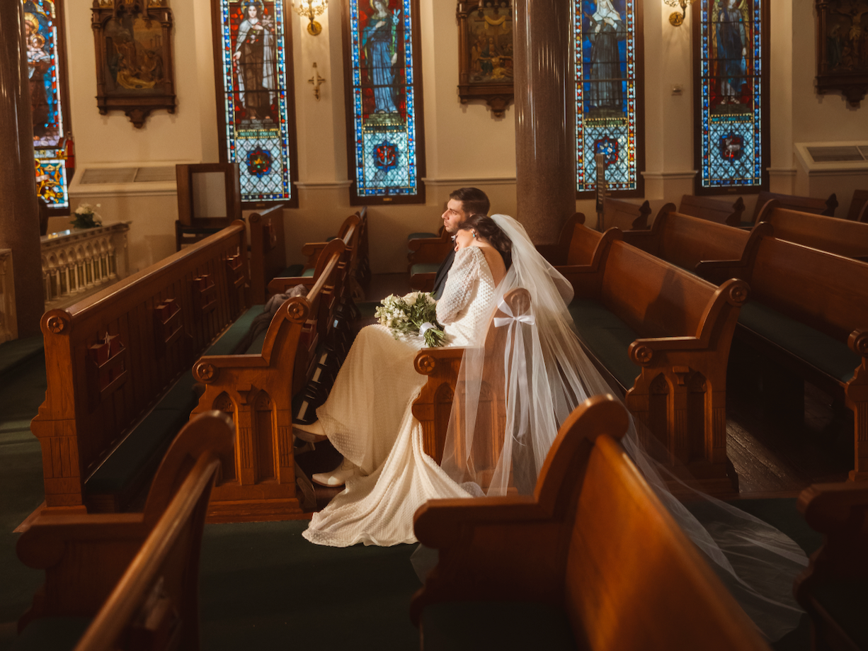 The Drover Hotel & St. Patrick Cathedral - Fort Worth, Texas