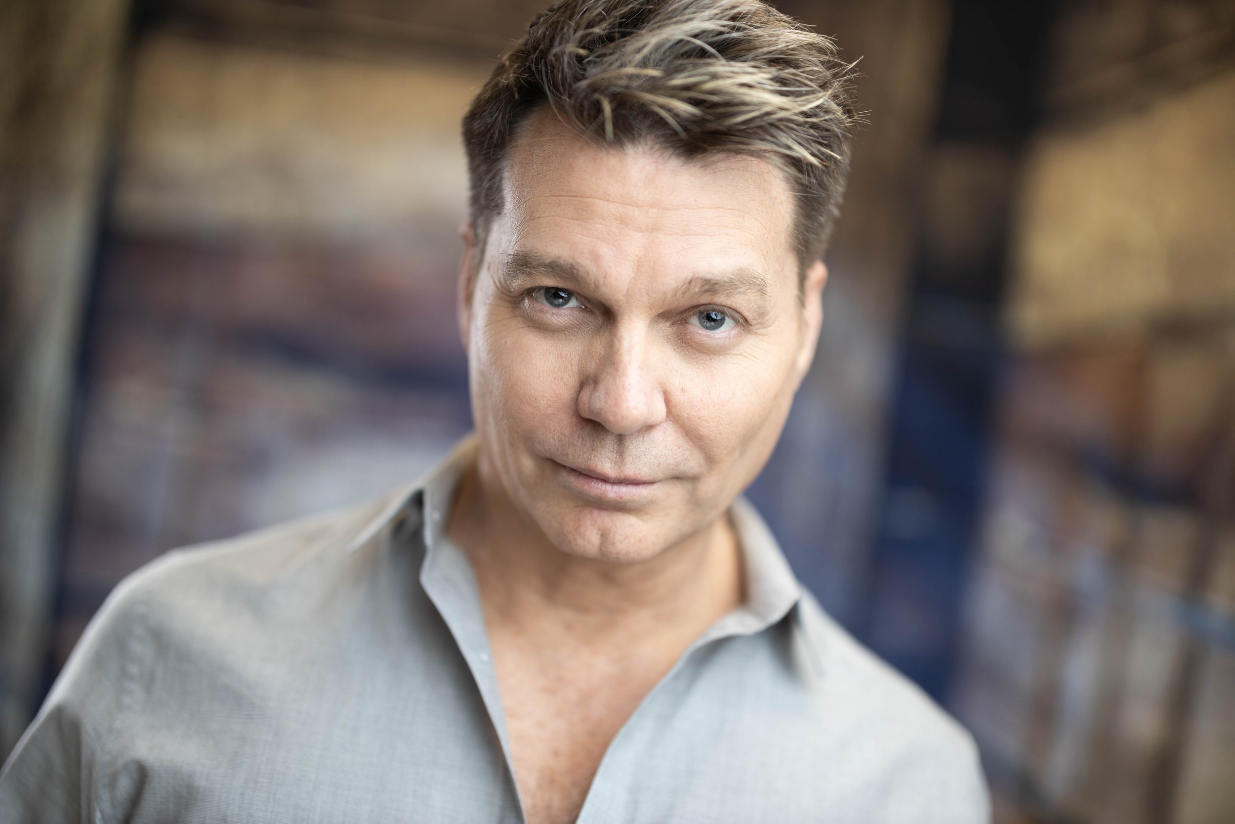 John Stevens | Actor and Acting Coach at Act with Purpose 