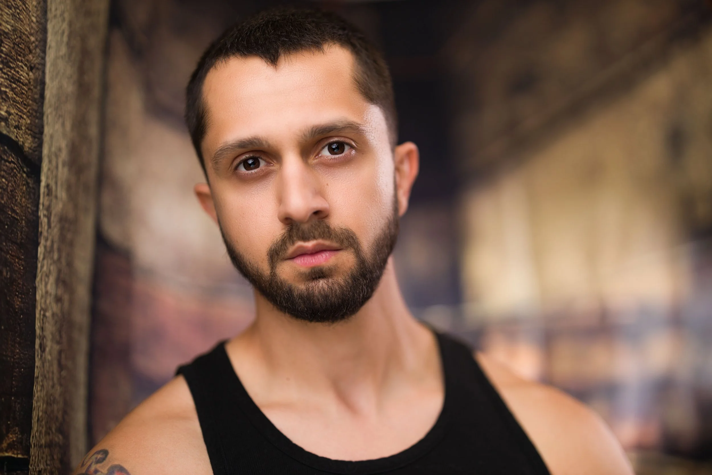 Liam West | Agent: Maya Ritter - Ritter Talent Agency