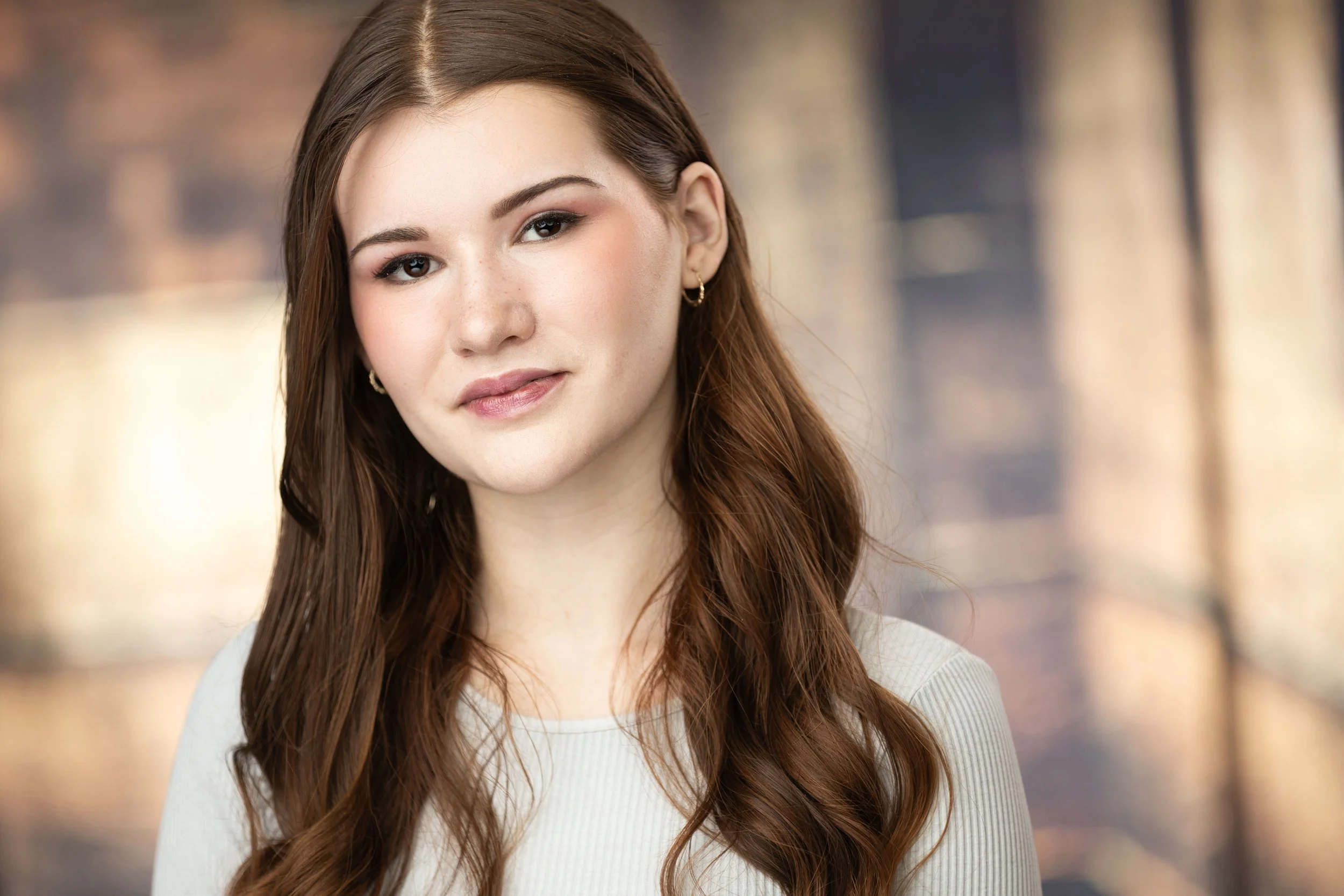 Ashleigh Morrison | Agent: Annie Oakes - Glickman Alexander Talent