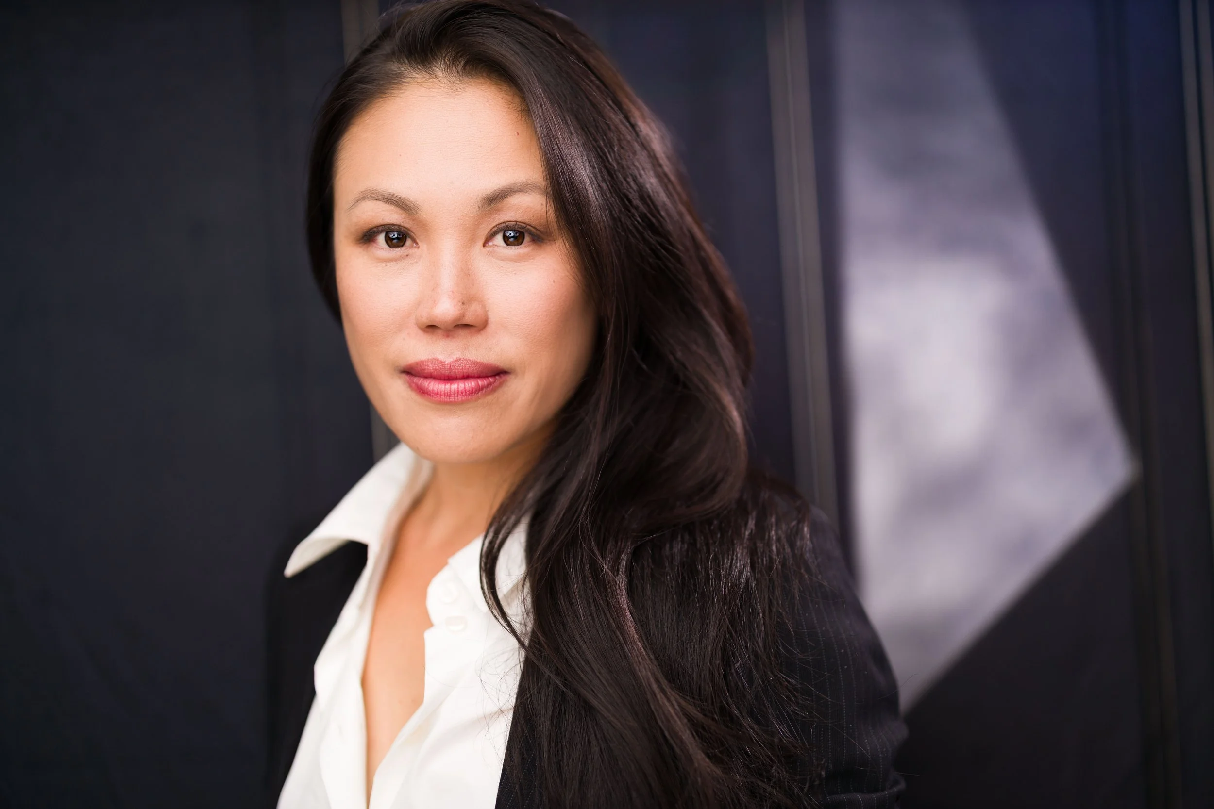 Sharon Thio | Agent: Amy Hines - Hines Talent Management 