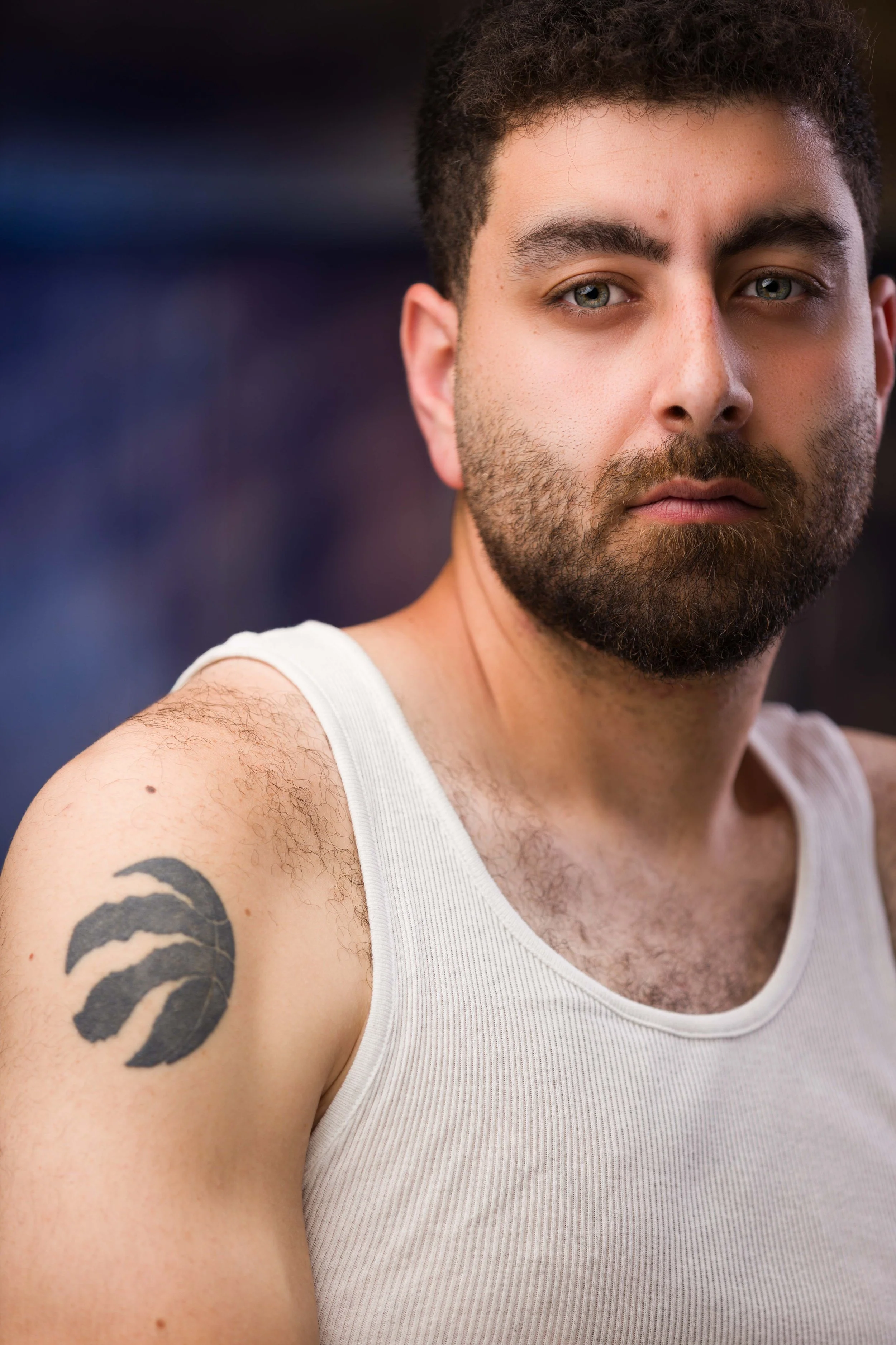 Peter Aziz | Agent: Amy Hines - Hines Talent Management 