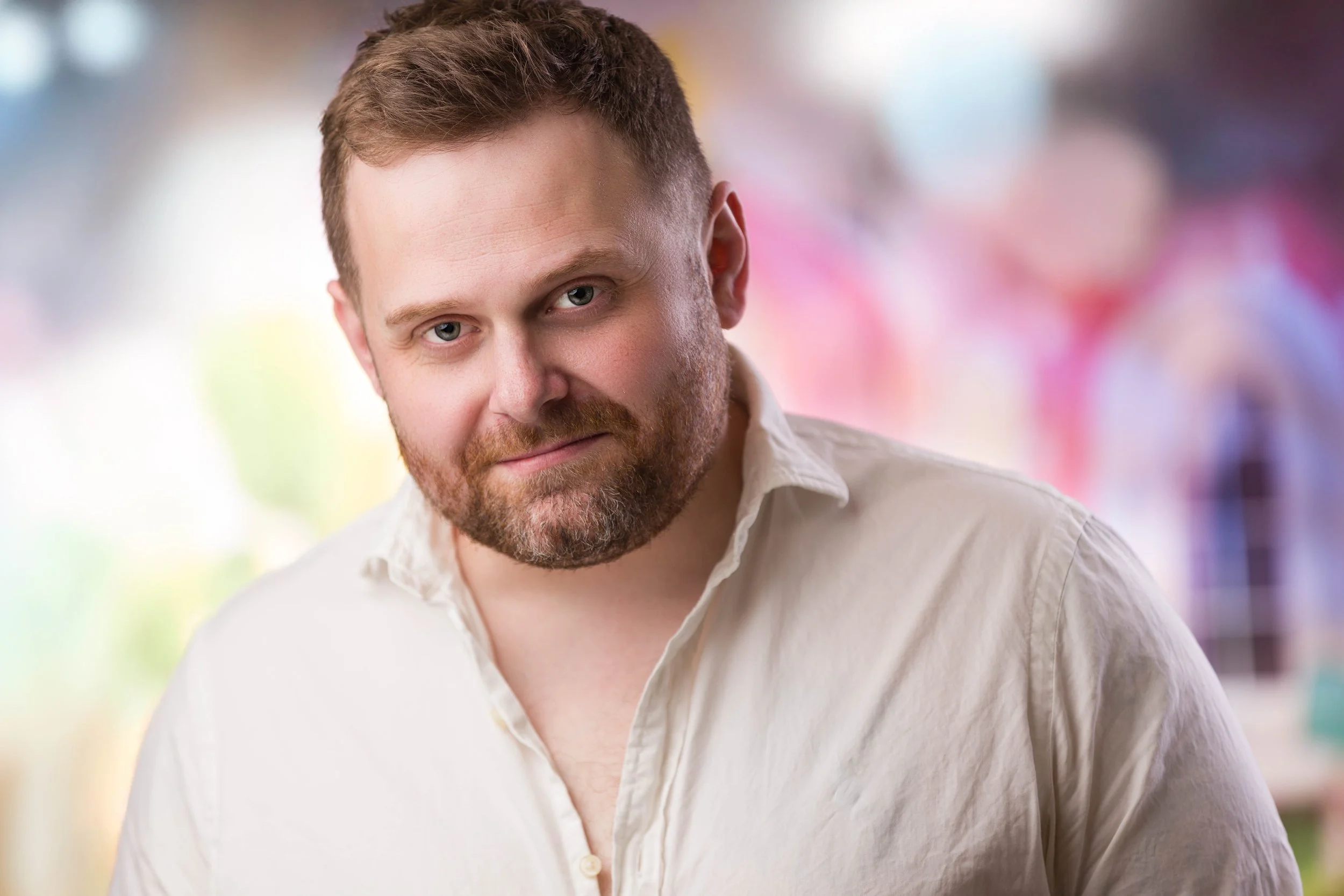 Nick Hendrik | Agent: Craig Alexander - Glickman Alexander Talent