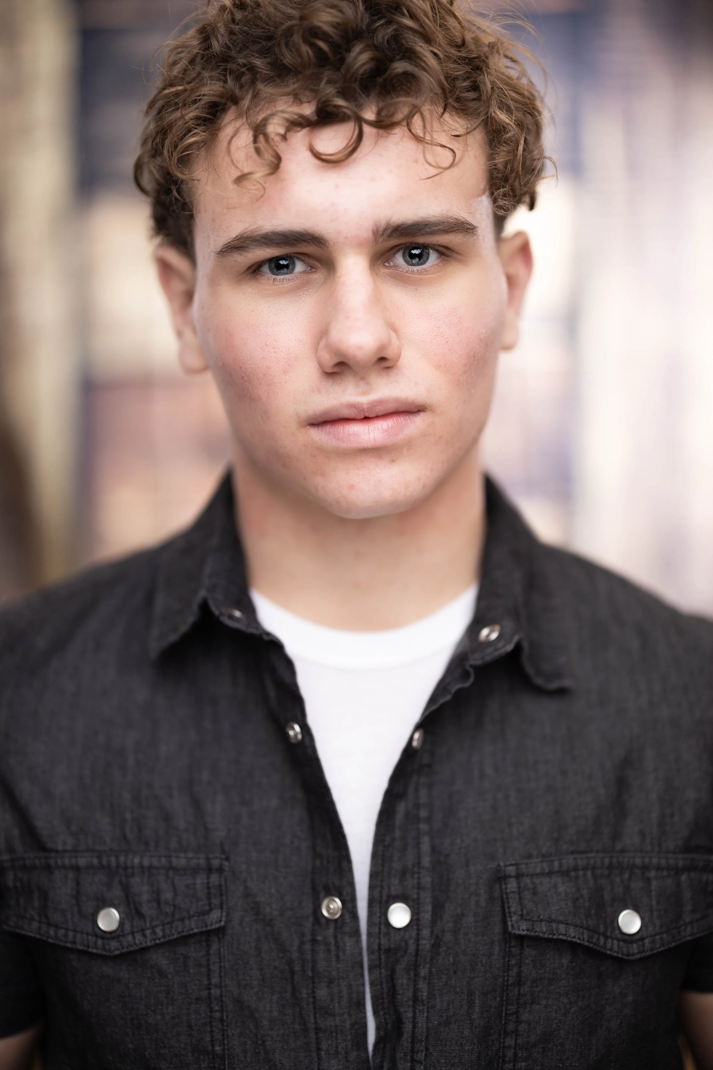 Tristan Masterson | Agent: Sherri Bennet -Movie Magic Talent!