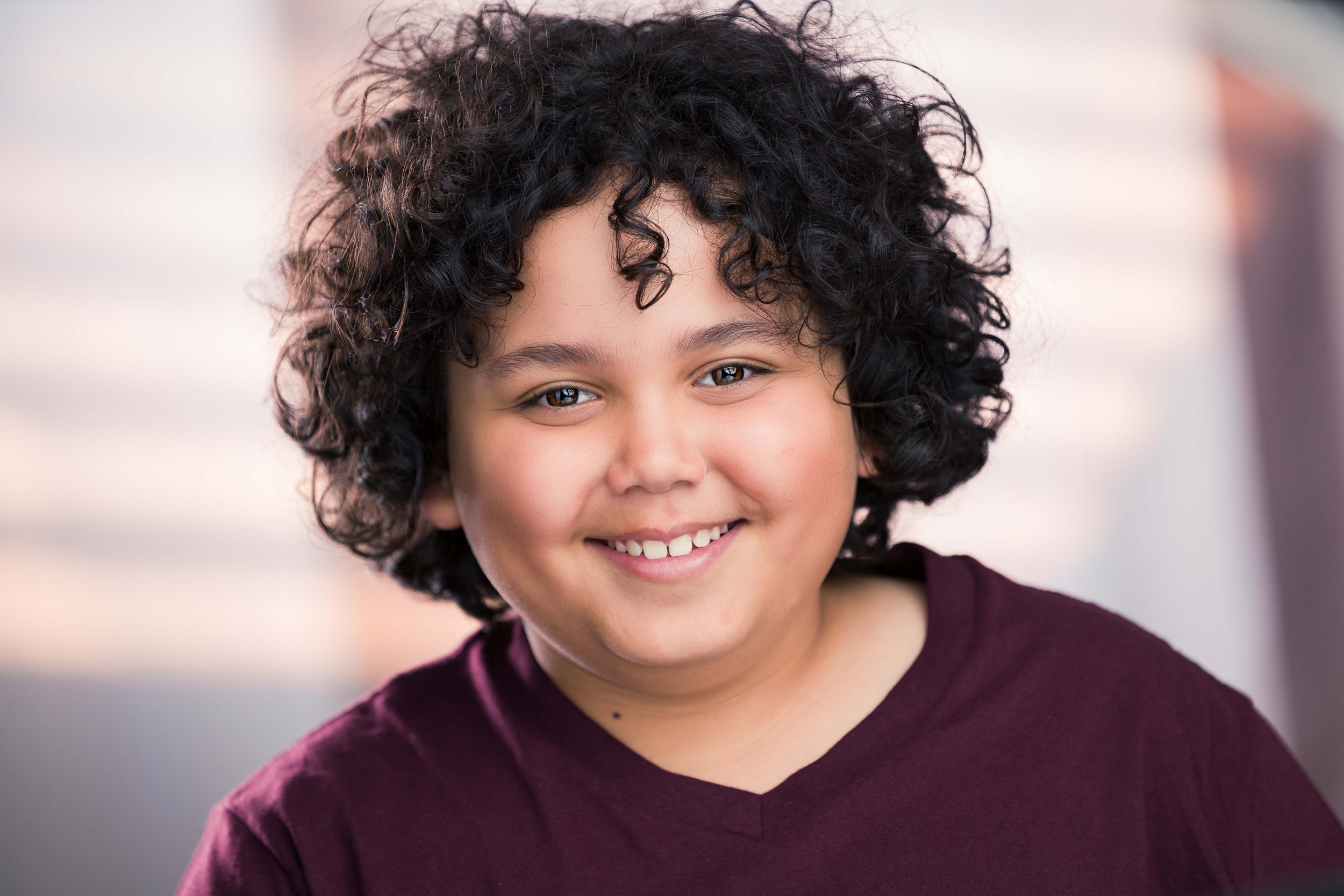 Keaon Mcrae | Agent: Ilona Dicaro - Dicaro Talent