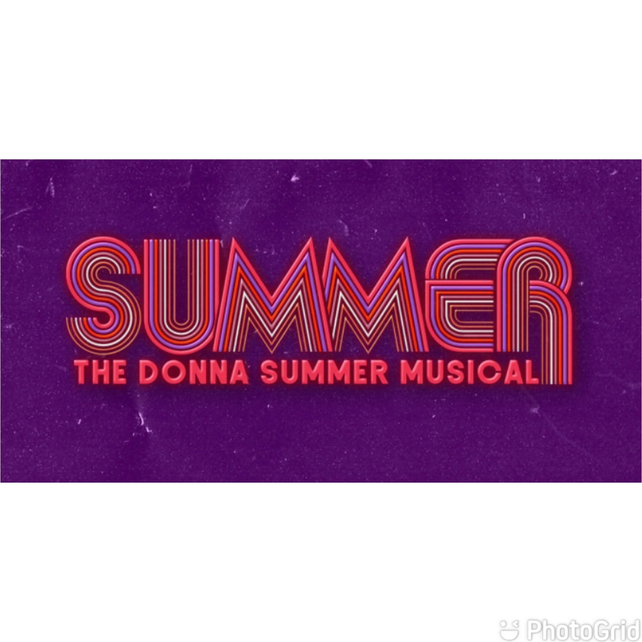 SUMMER: The Donna Summer Musical 
