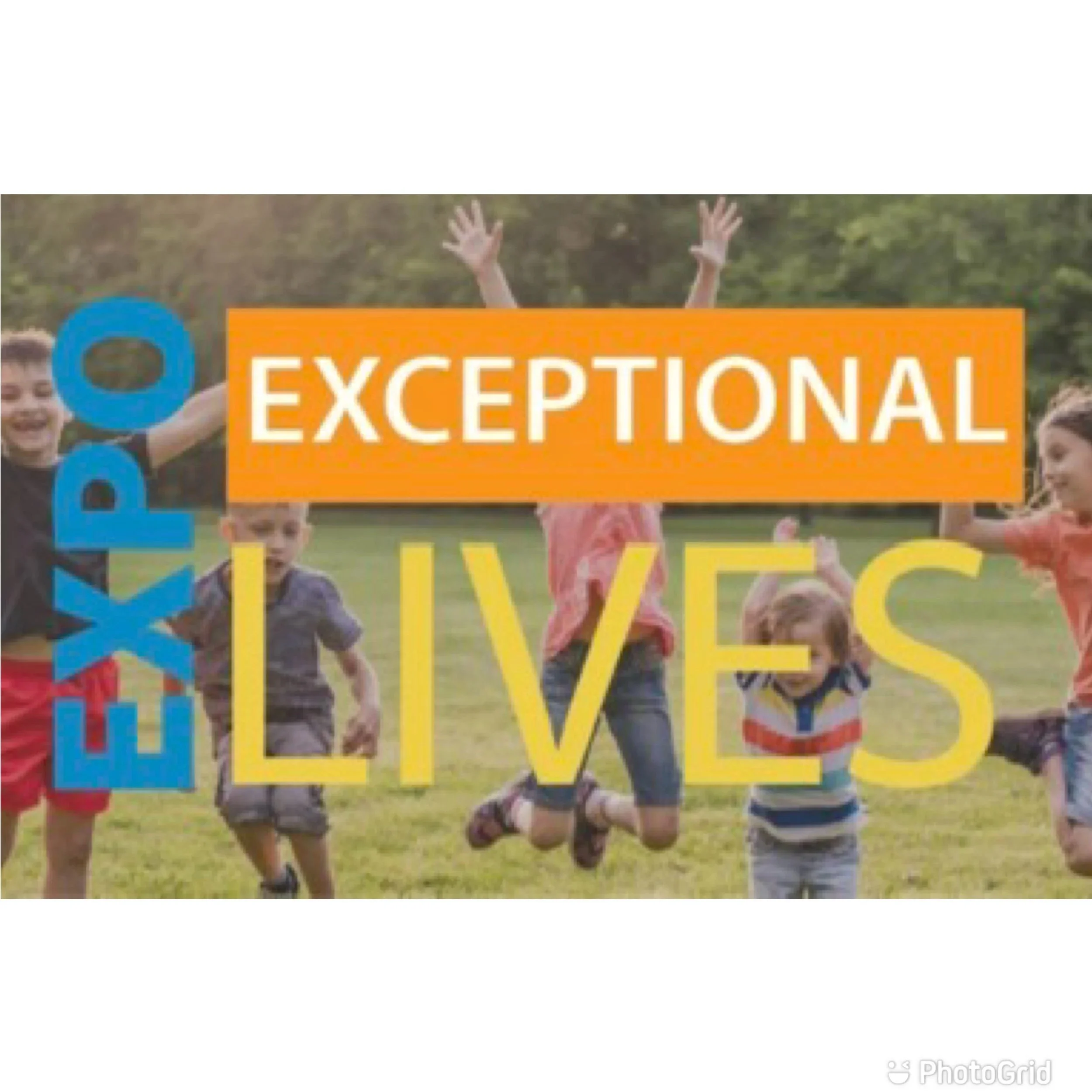 Exceptional Lives Expo