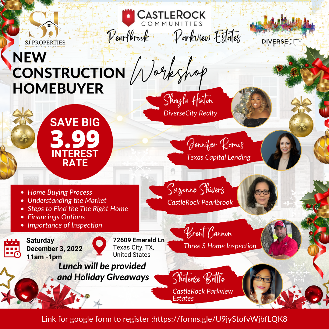 New Construction Home Buyer Event1