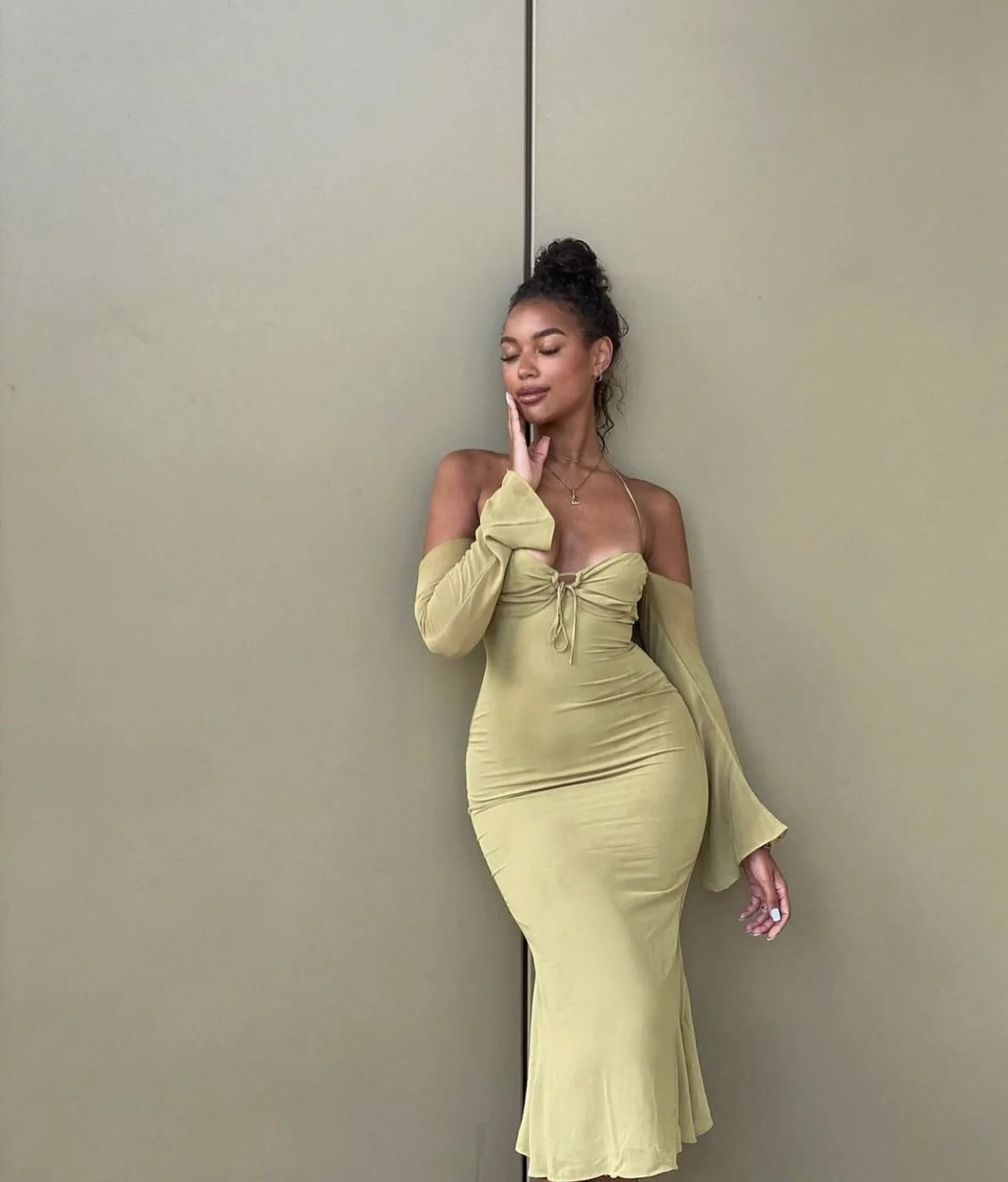 House Of CB Naomi Dress