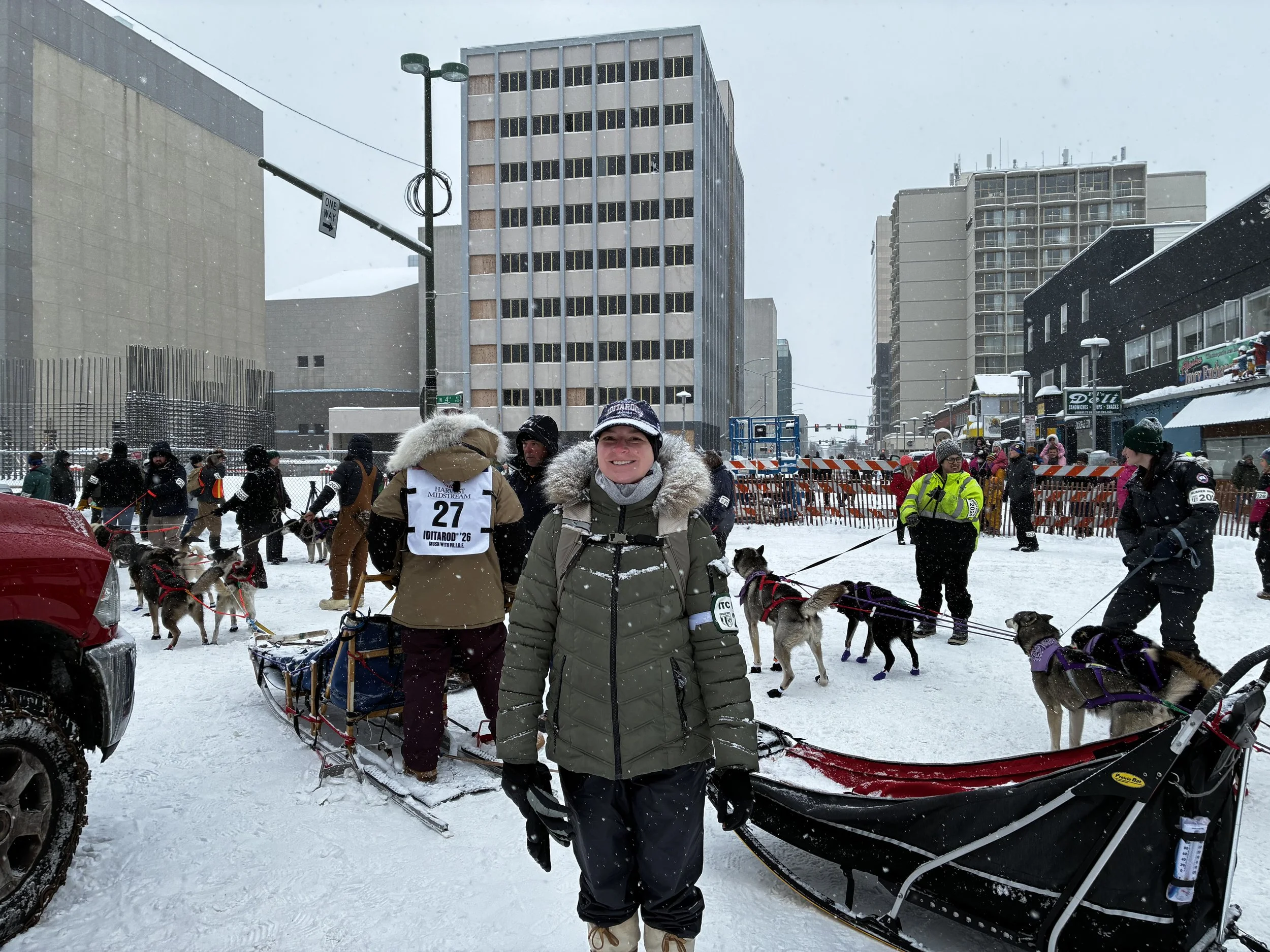 Iditarod: Day 4